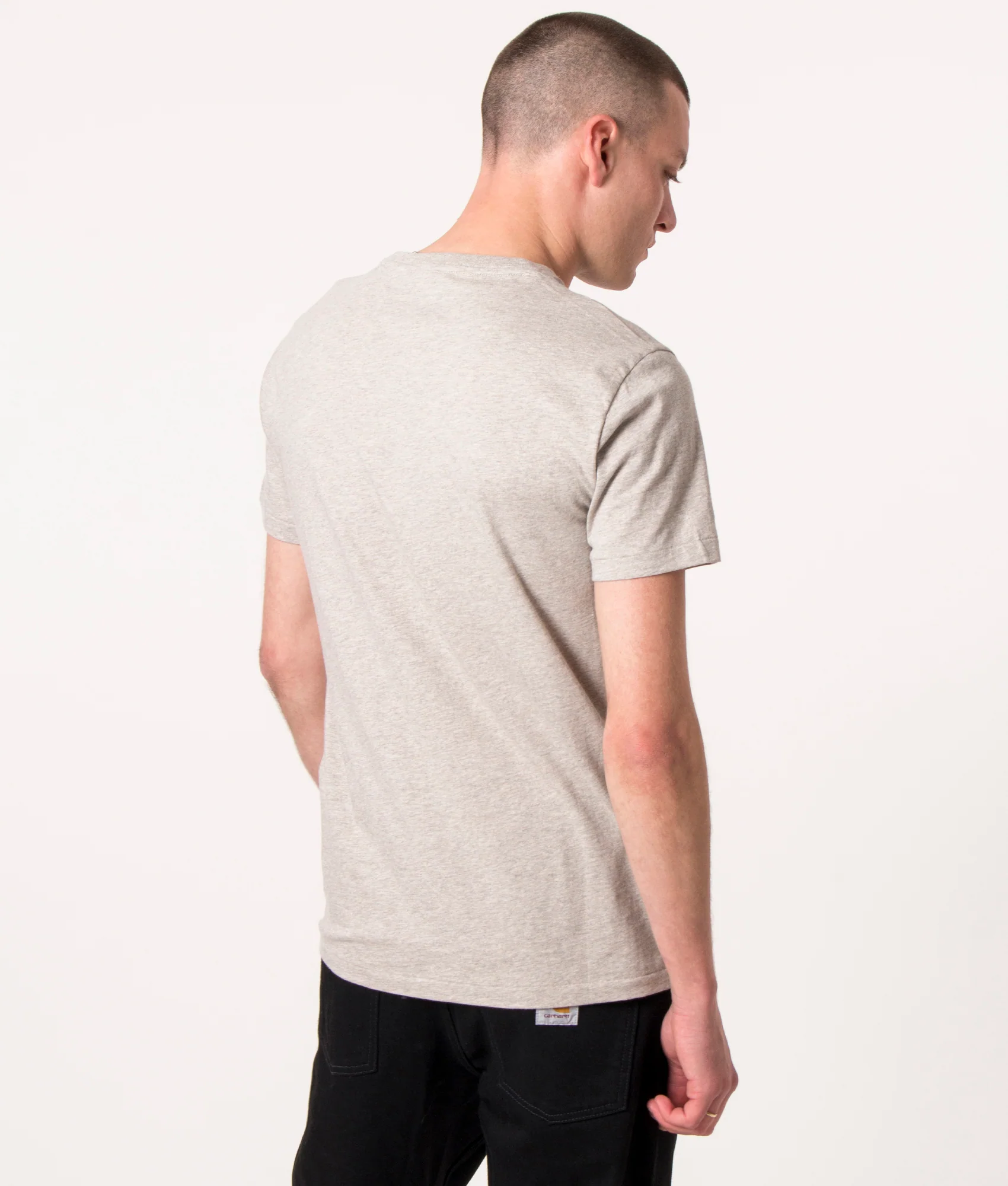 Custom Slim Fit T-Shirt - Image 4