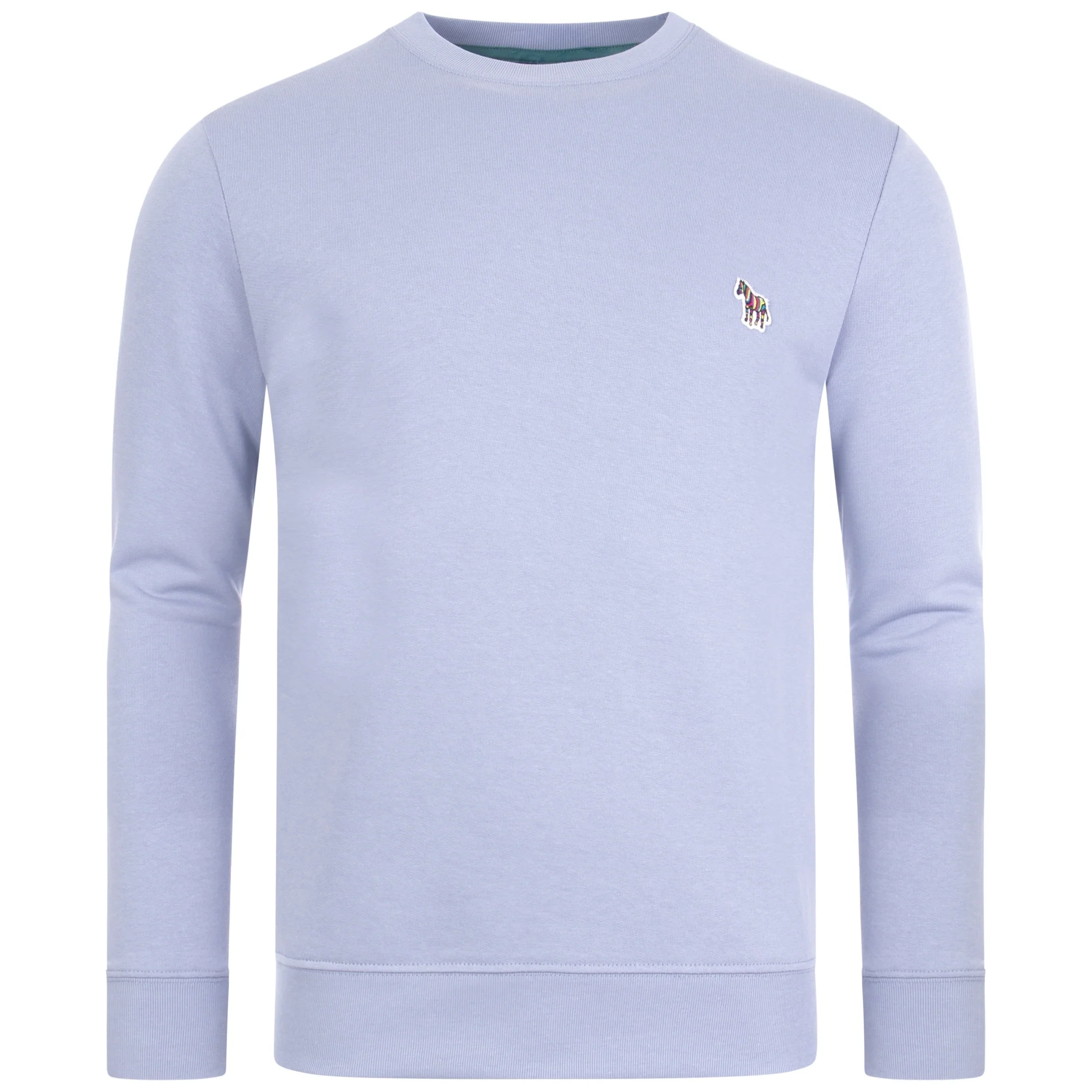 Regular Fit Zebra Logo Sweatshirt