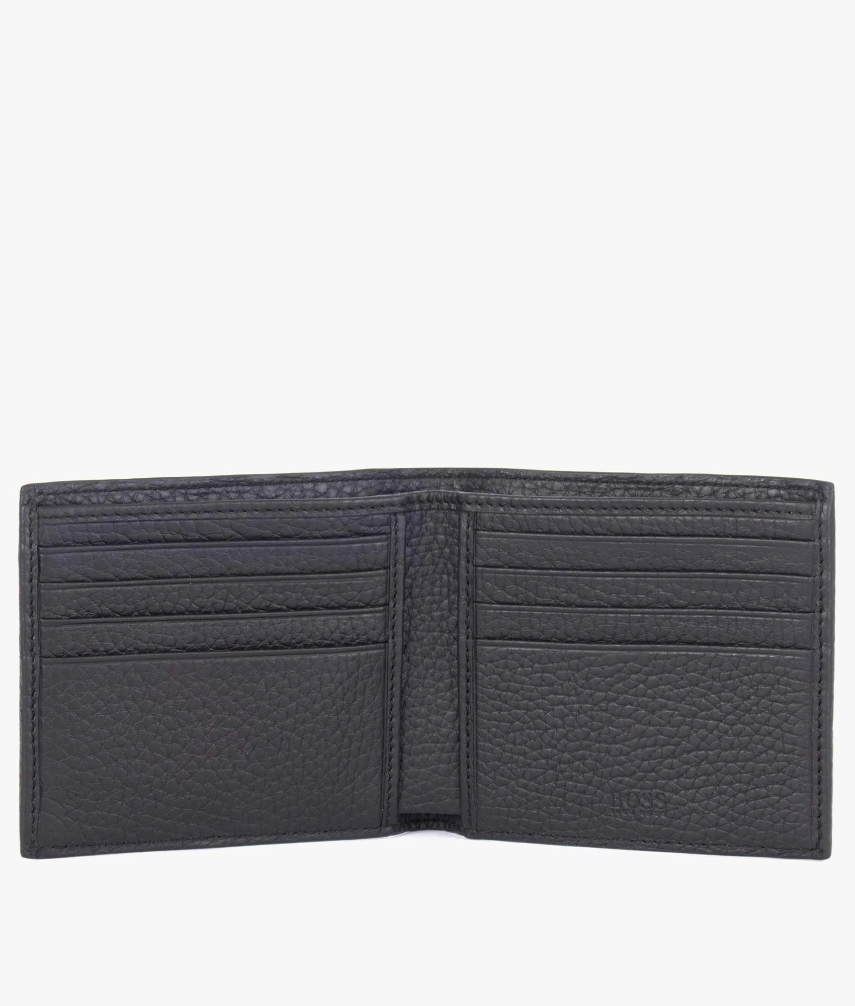 Crosstown Leather Wallet - Image 3