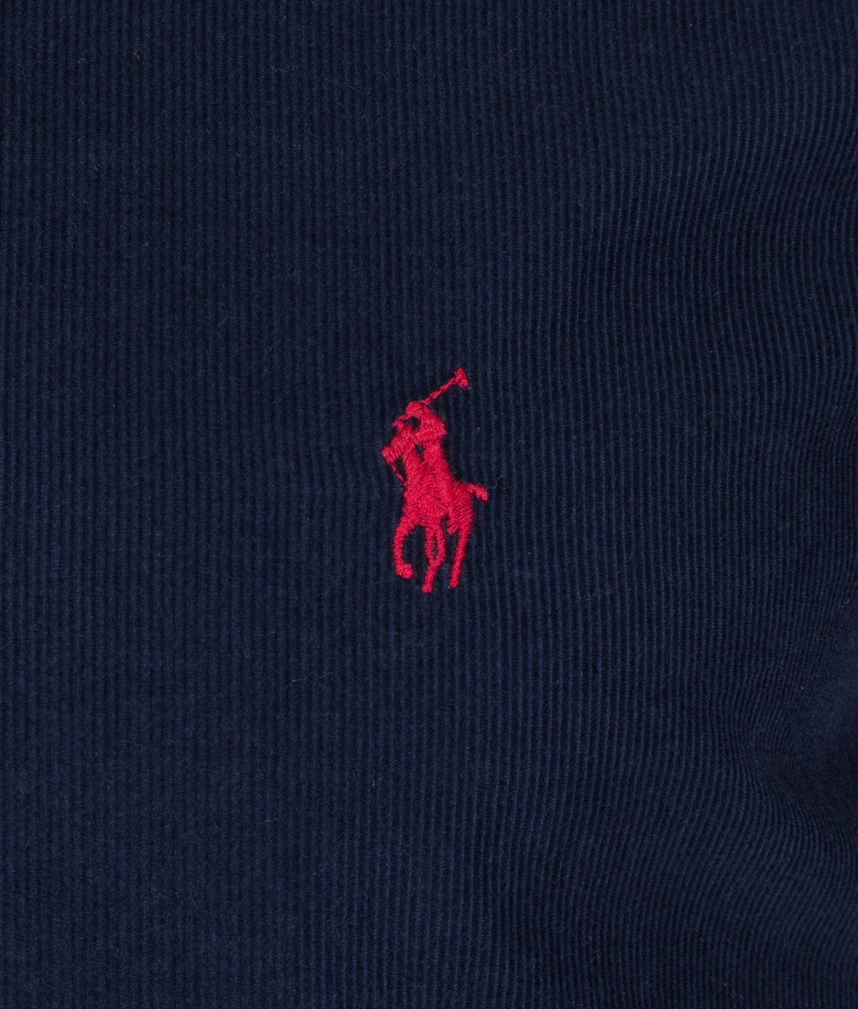 Custom Fit Corduroy Shirt - Image 2