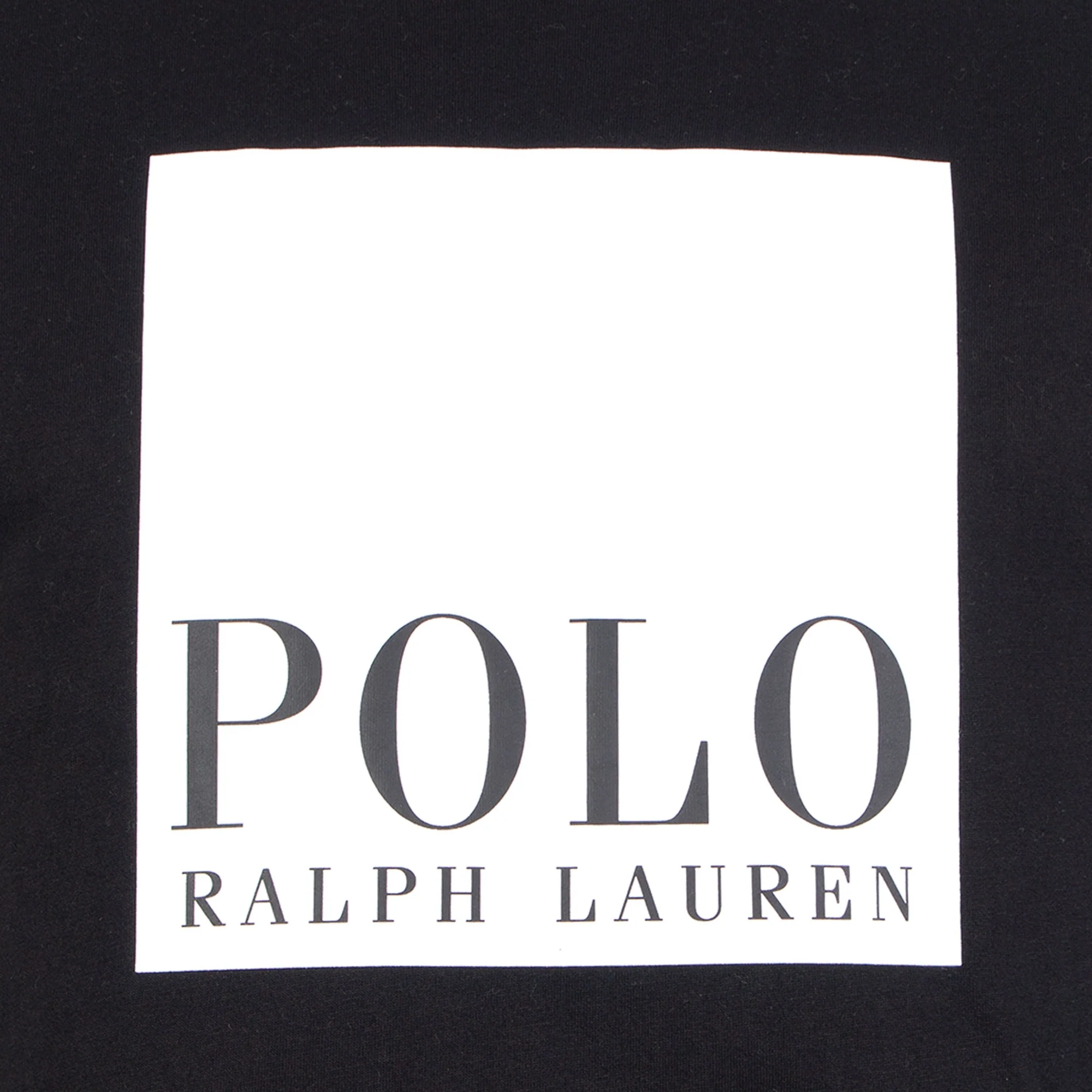Custom Slim Fit Box Logo T-Shirt - Image 2