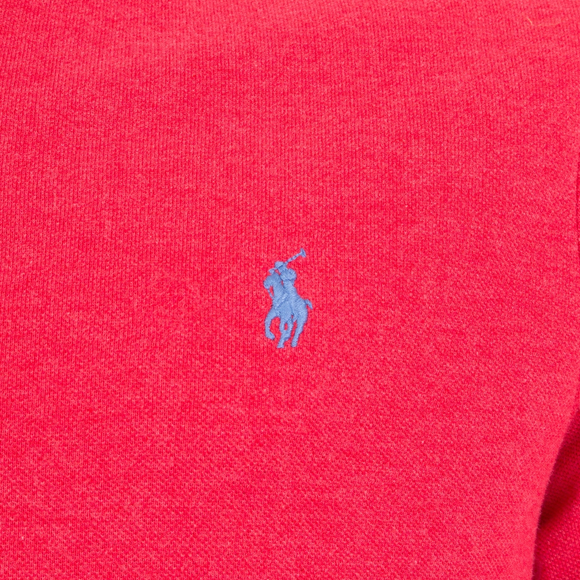 Custom Slim Fit Cotton Piqué Polo - Image 2