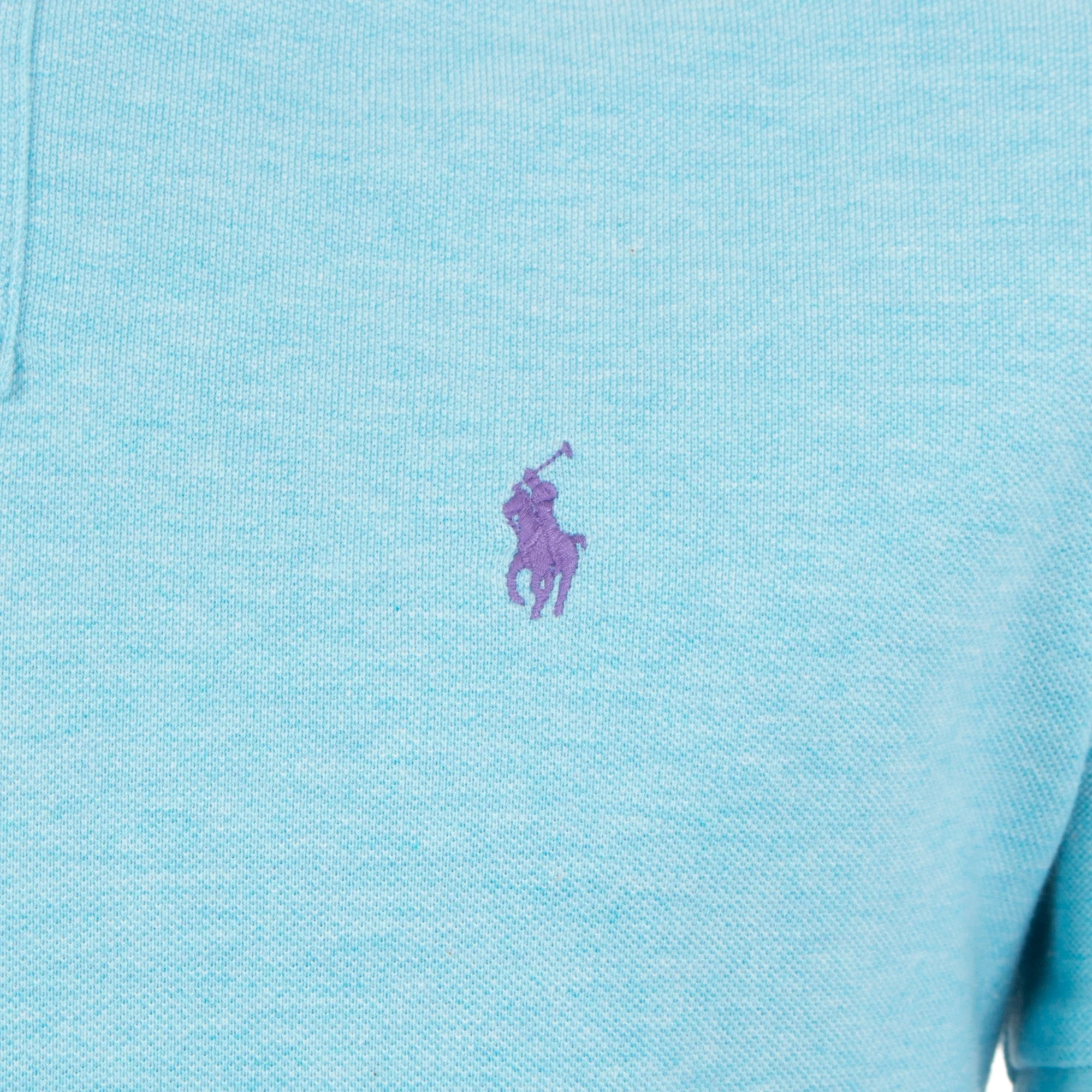 Custom Slim Fit Cotton Piqué Polo - Image 3