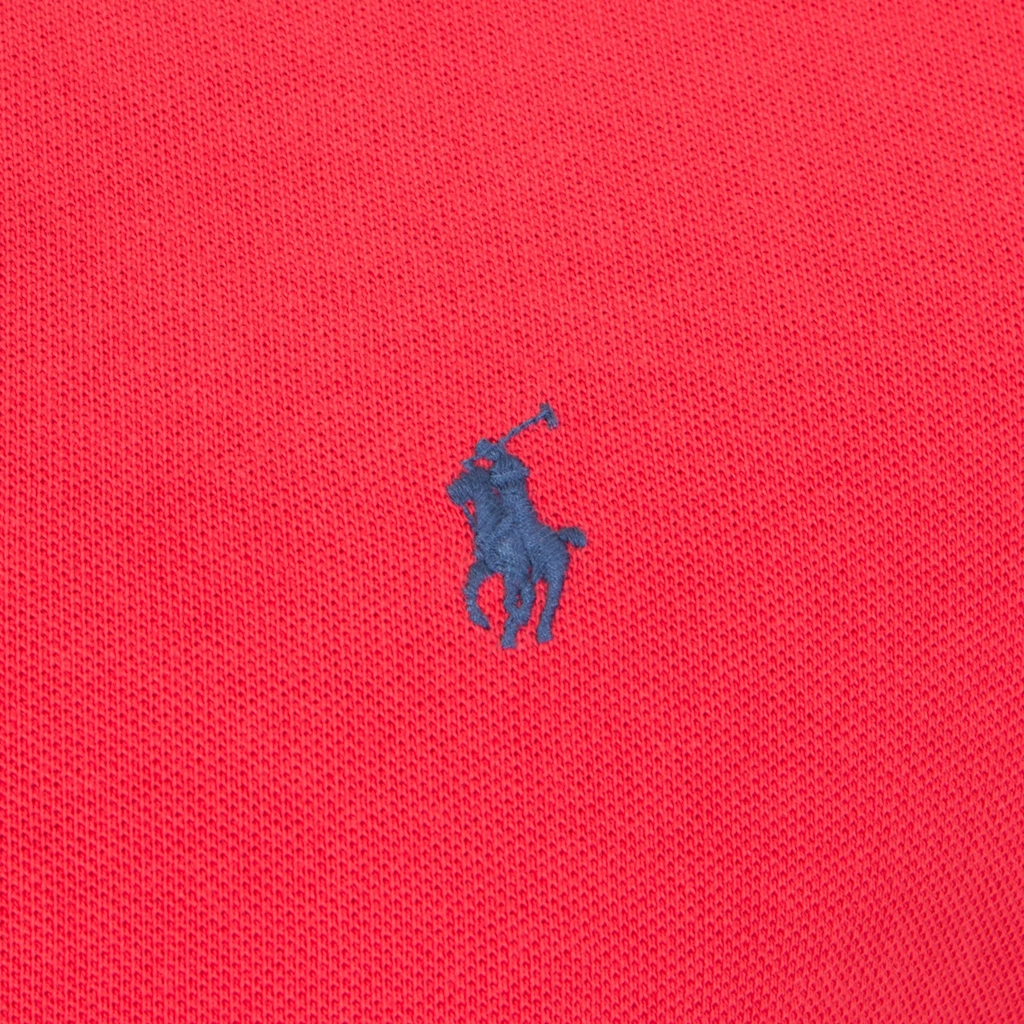 Custom Slim Fit Cotton Piqué Polo - Image 2