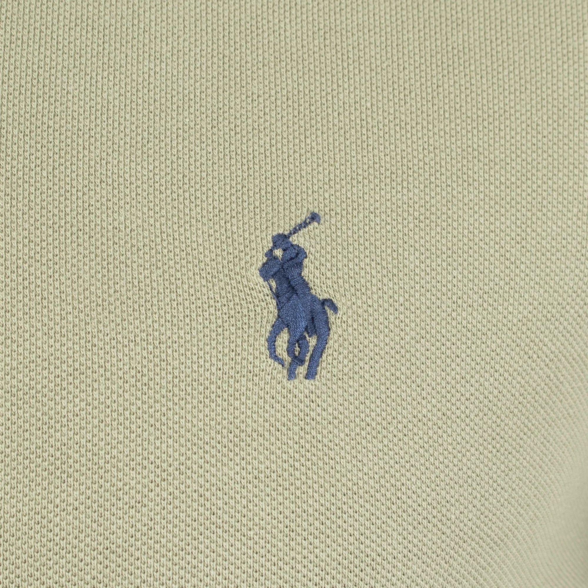 Custom Slim Fit Cotton Piqué Polo Shirt - Image 2