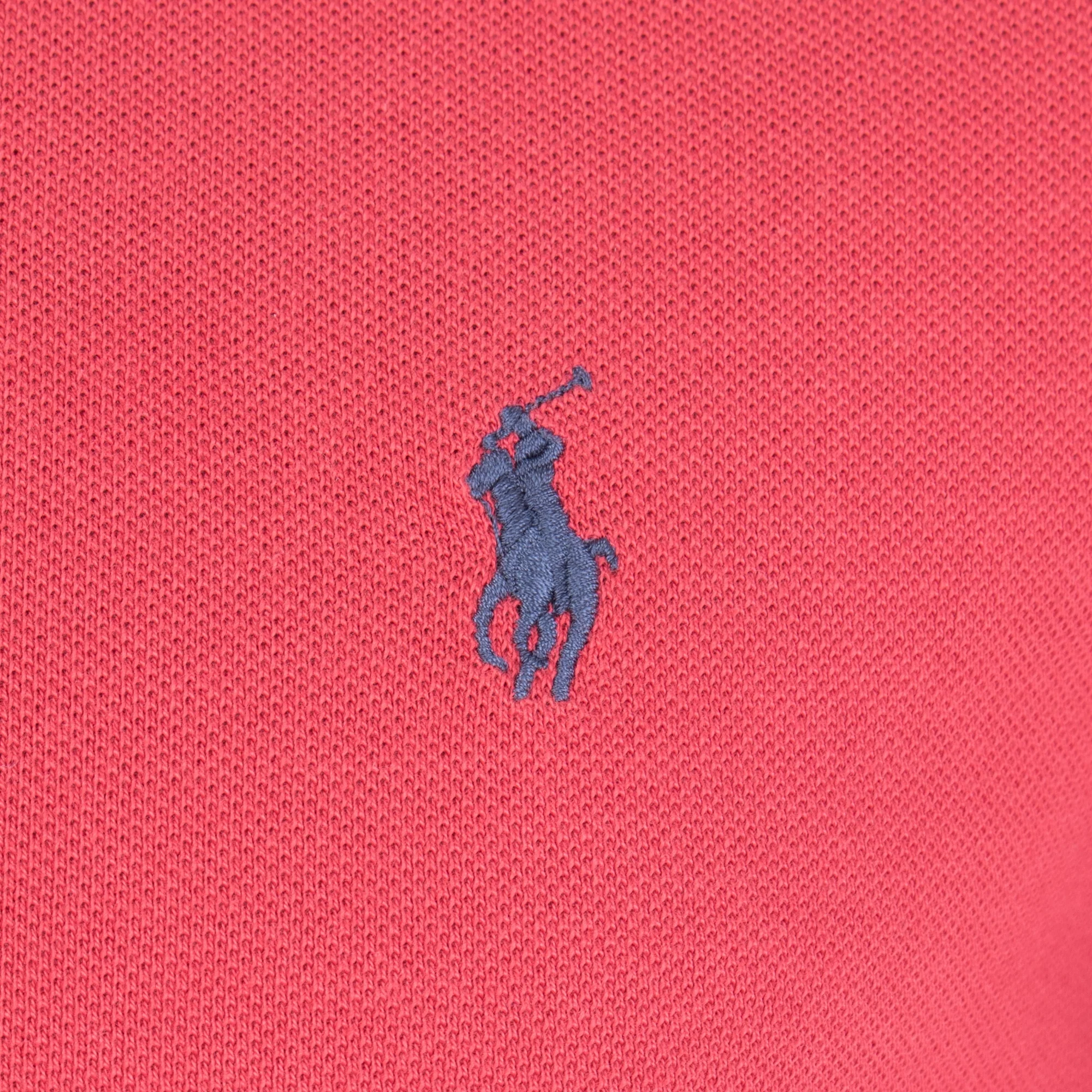 Custom Slim Fit Cotton Piqué Polo Shirt - Image 2