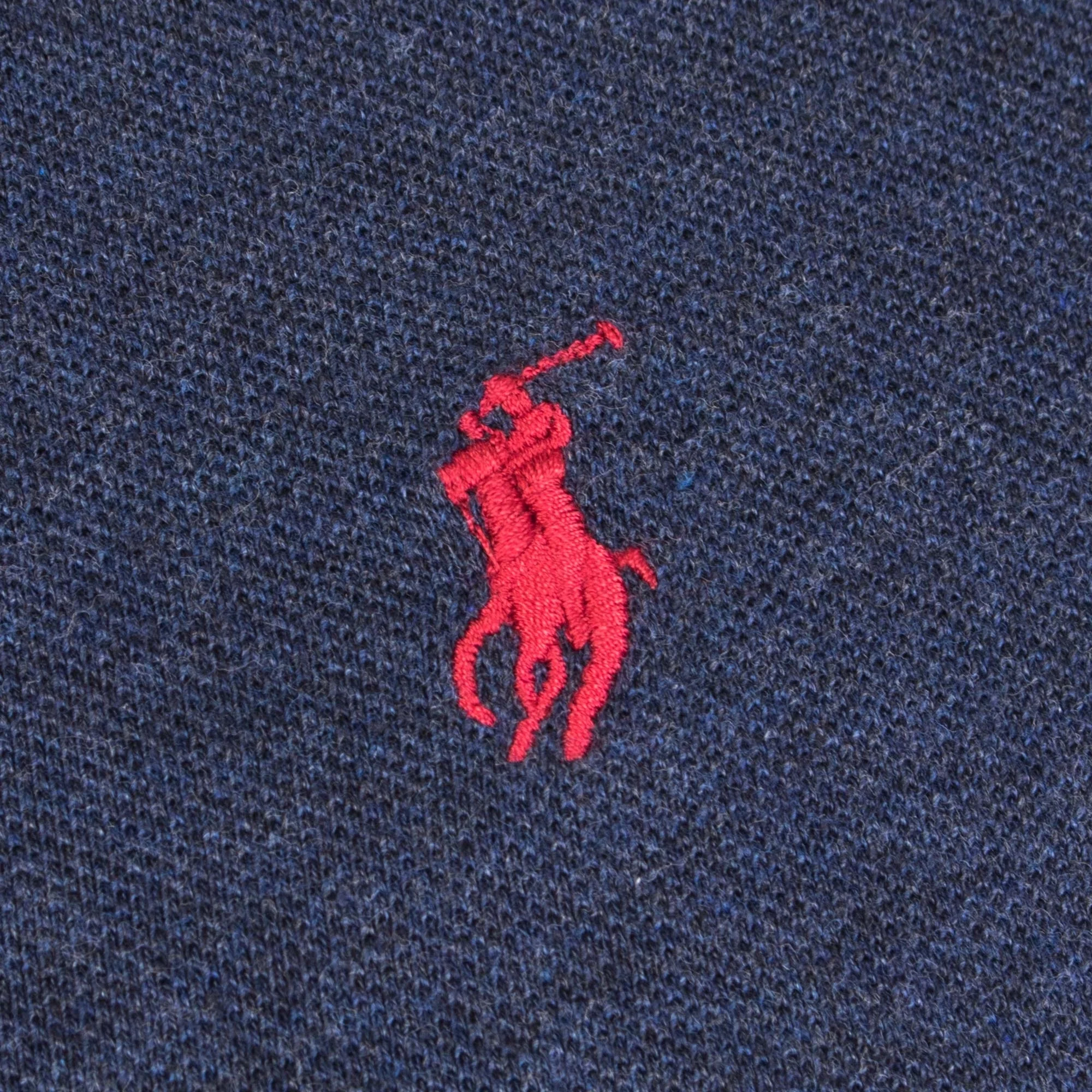 Custom Slim Fit Cotton Piqué Polo Shirt - Image 2