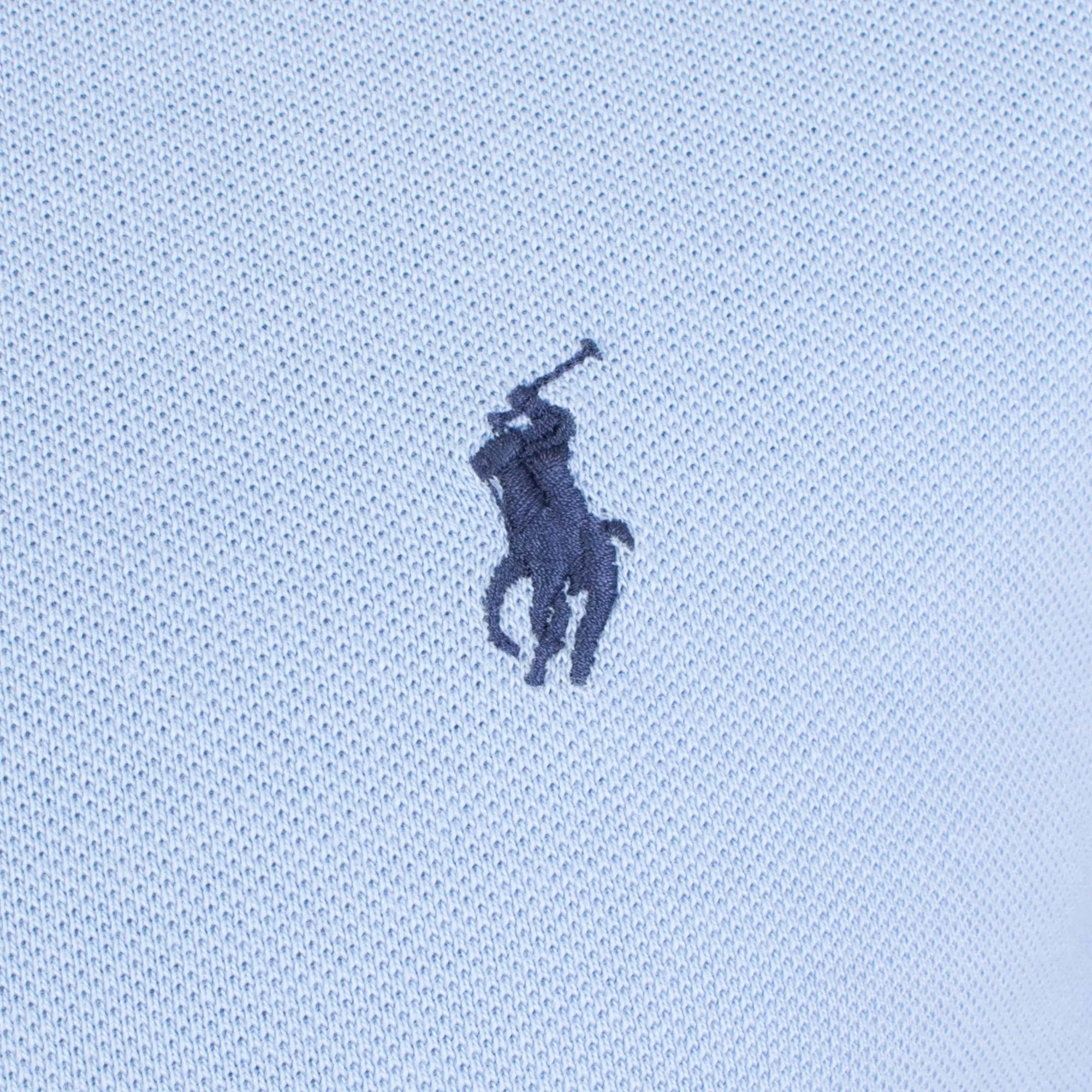 Custom Slim Fit Cotton Piqué Polo Shirt - Image 2