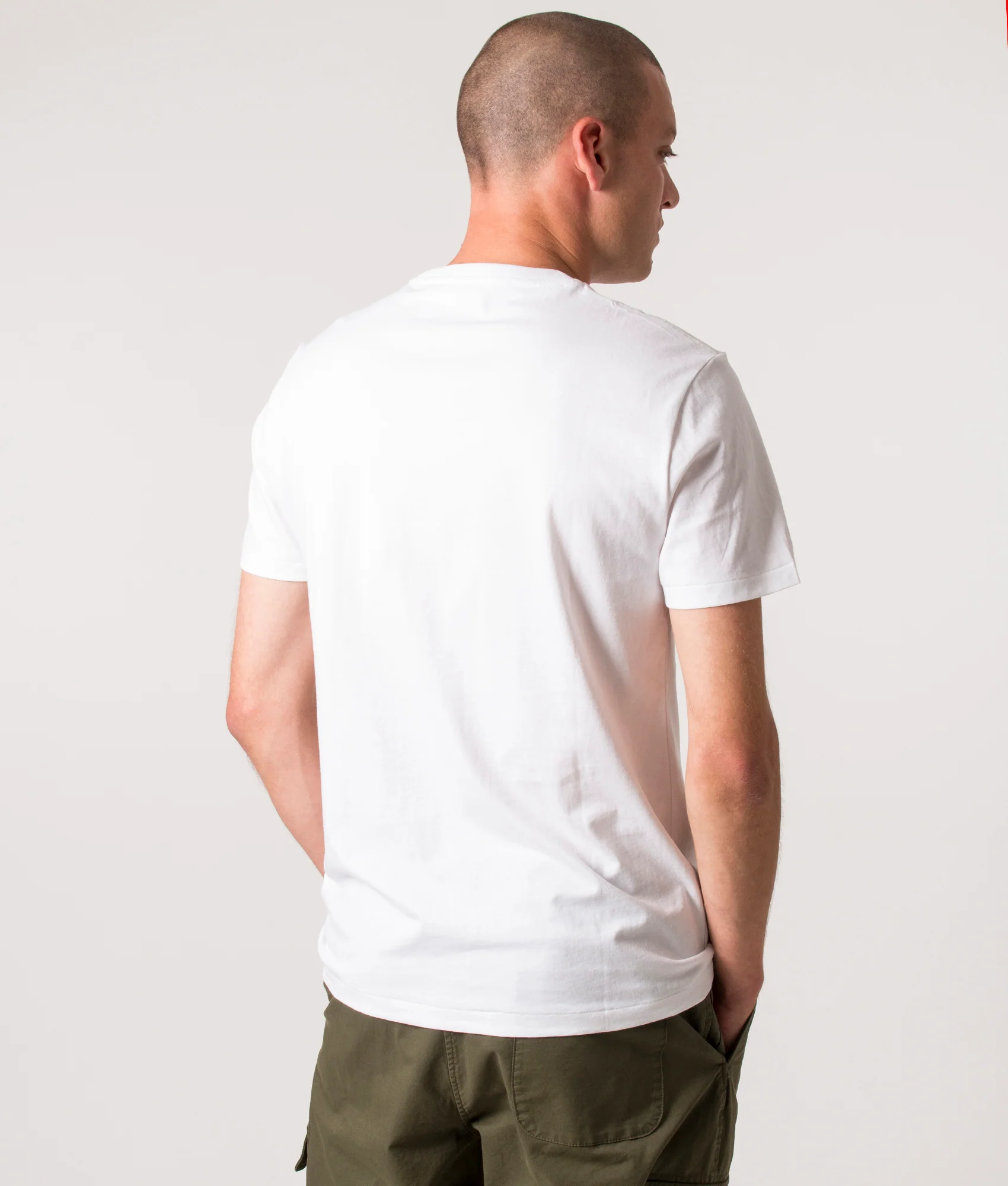 Custom Slim Fit Jersey T-Shirt - Image 4