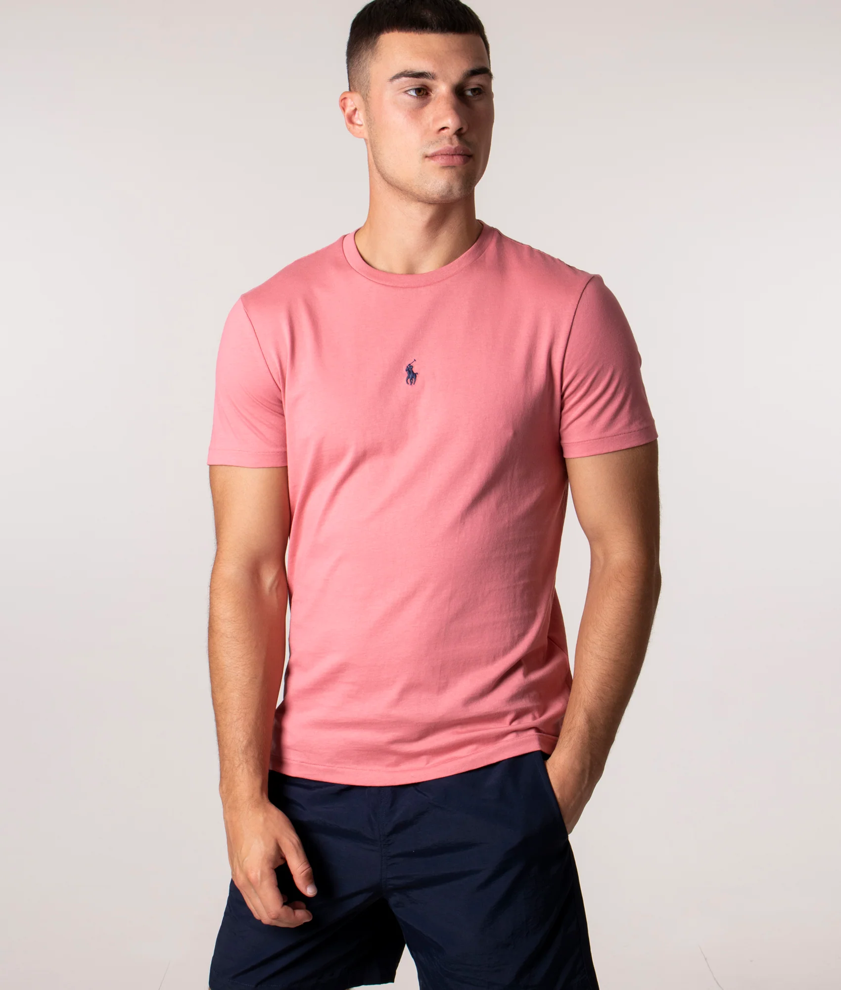Custom Slim Fit Jersey T-Shirt - Image 2