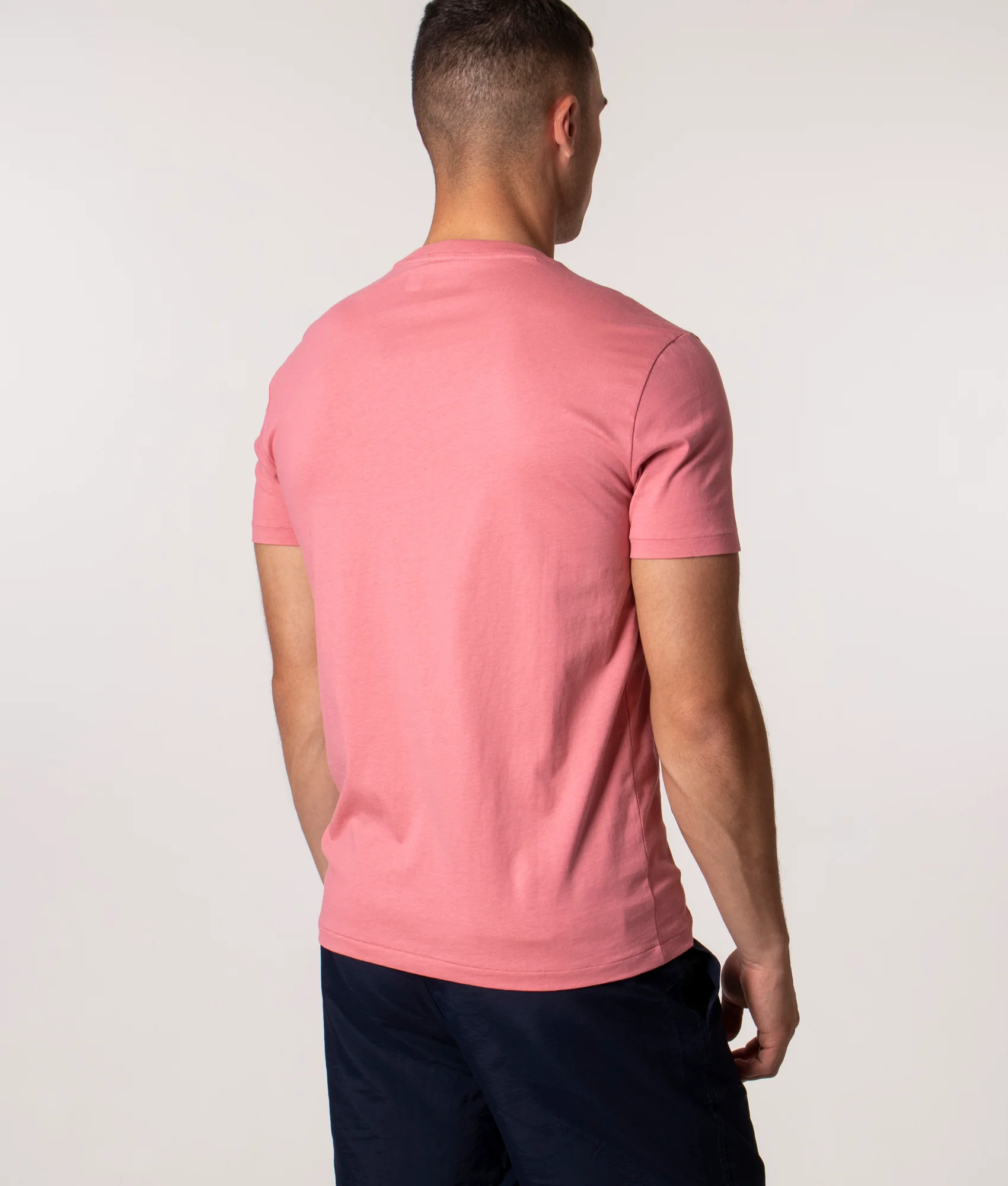 Custom Slim Fit Jersey T-Shirt - Image 4