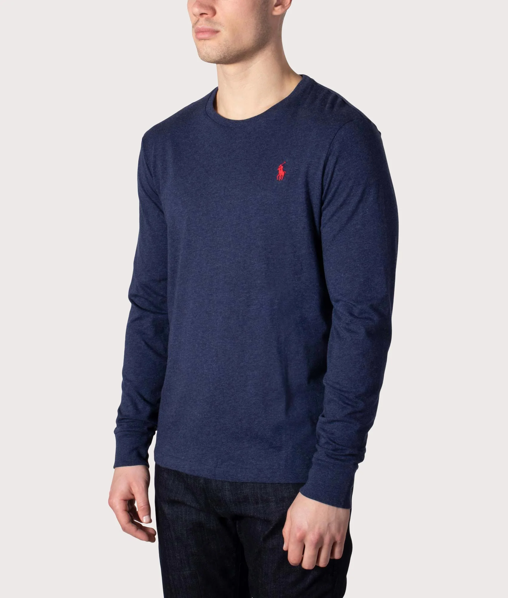 Custom Slim Fit Long Sleeve T-Shirt - Image 4