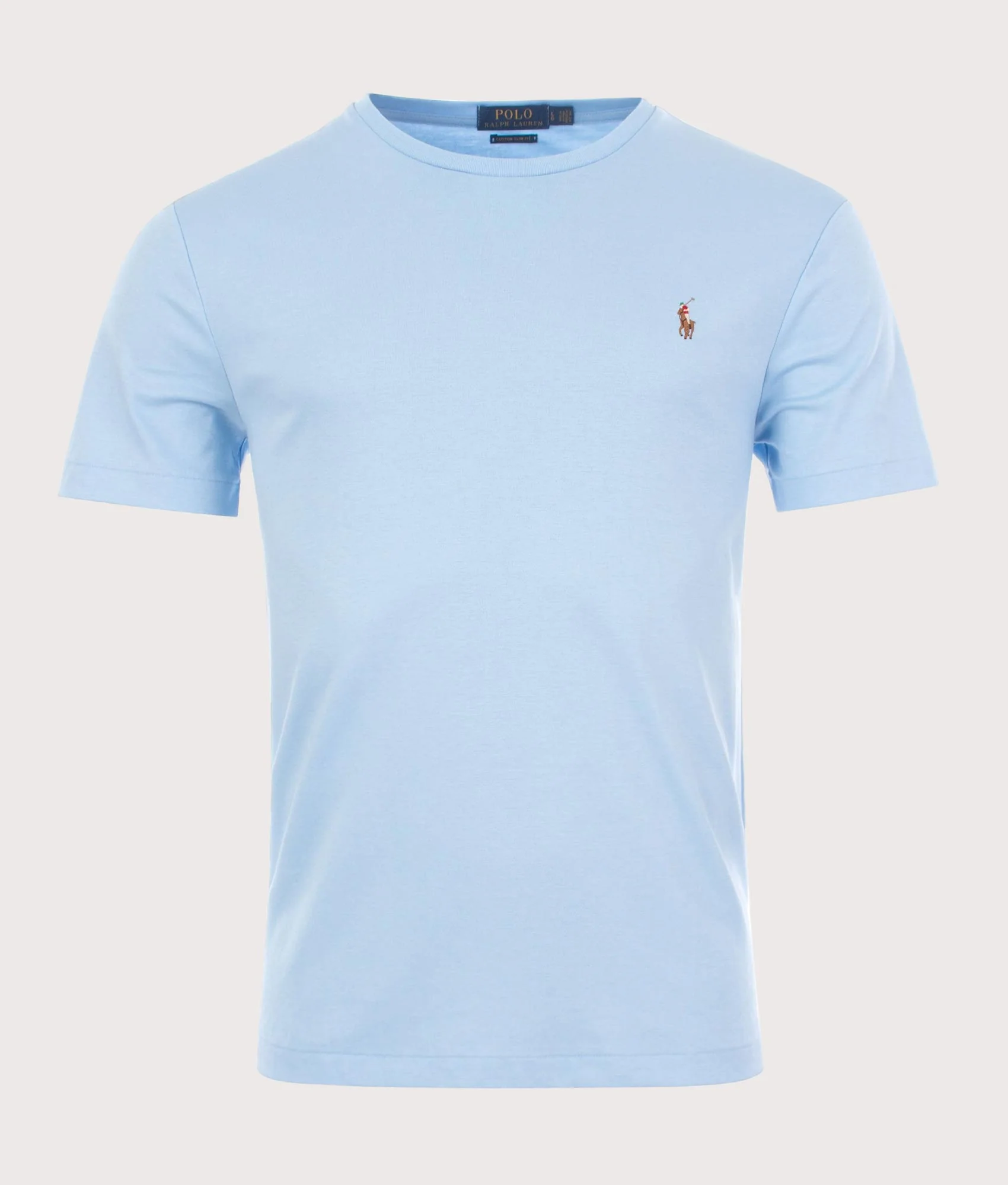 Custom Slim Fit Pima T-Shirt