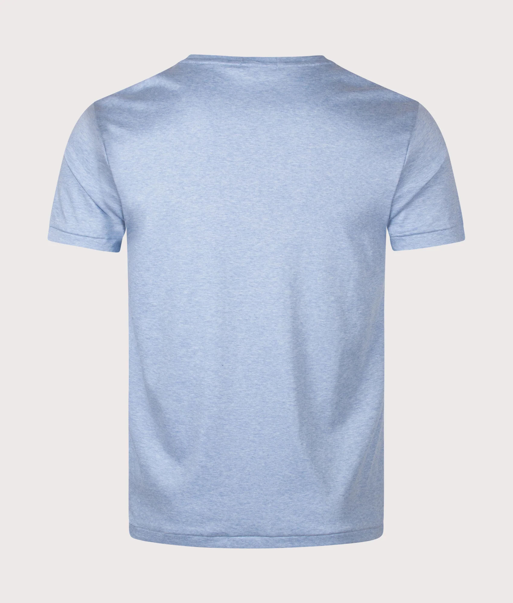 Custom Slim Fit Pima T-Shirt - Image 3