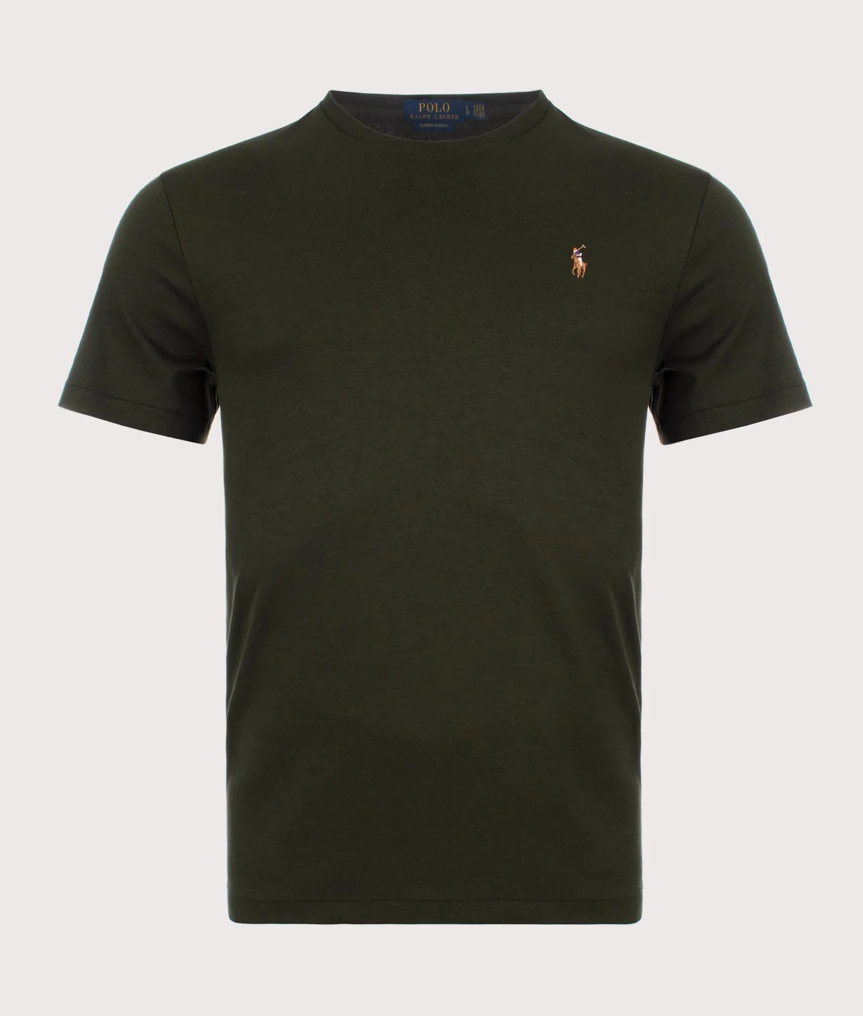Custom Slim Fit Pima T-Shirt