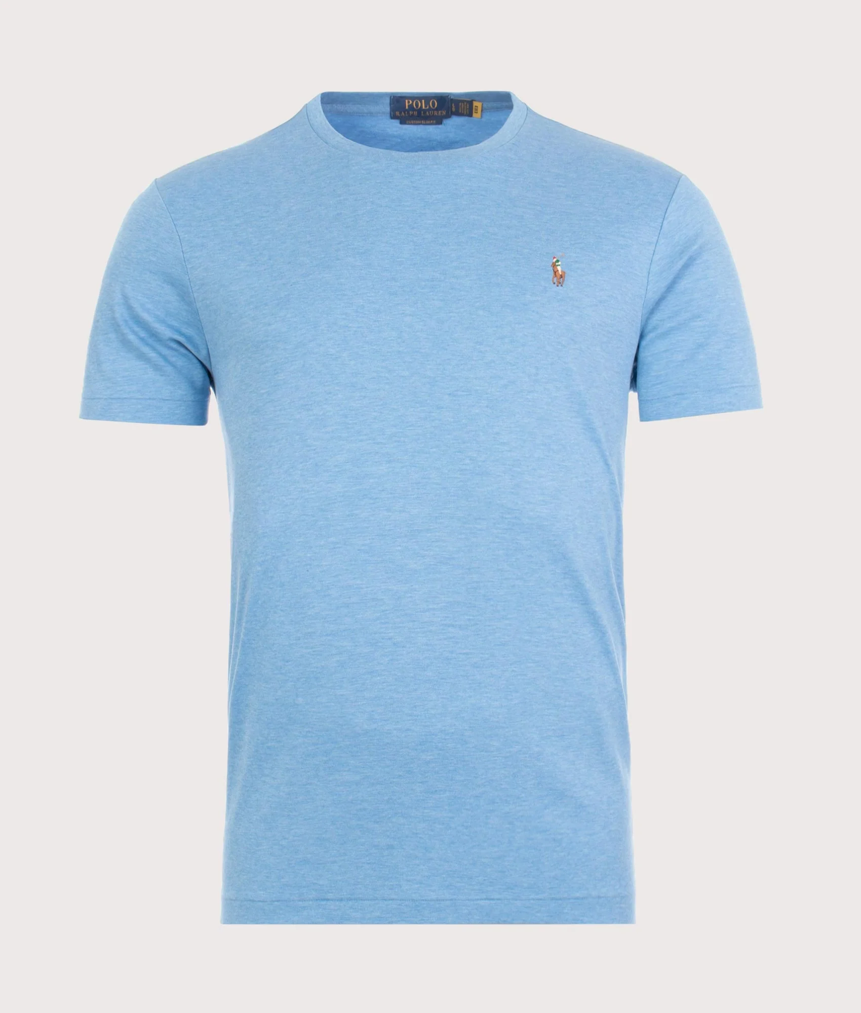 Custom Slim Fit Pima T-Shirt