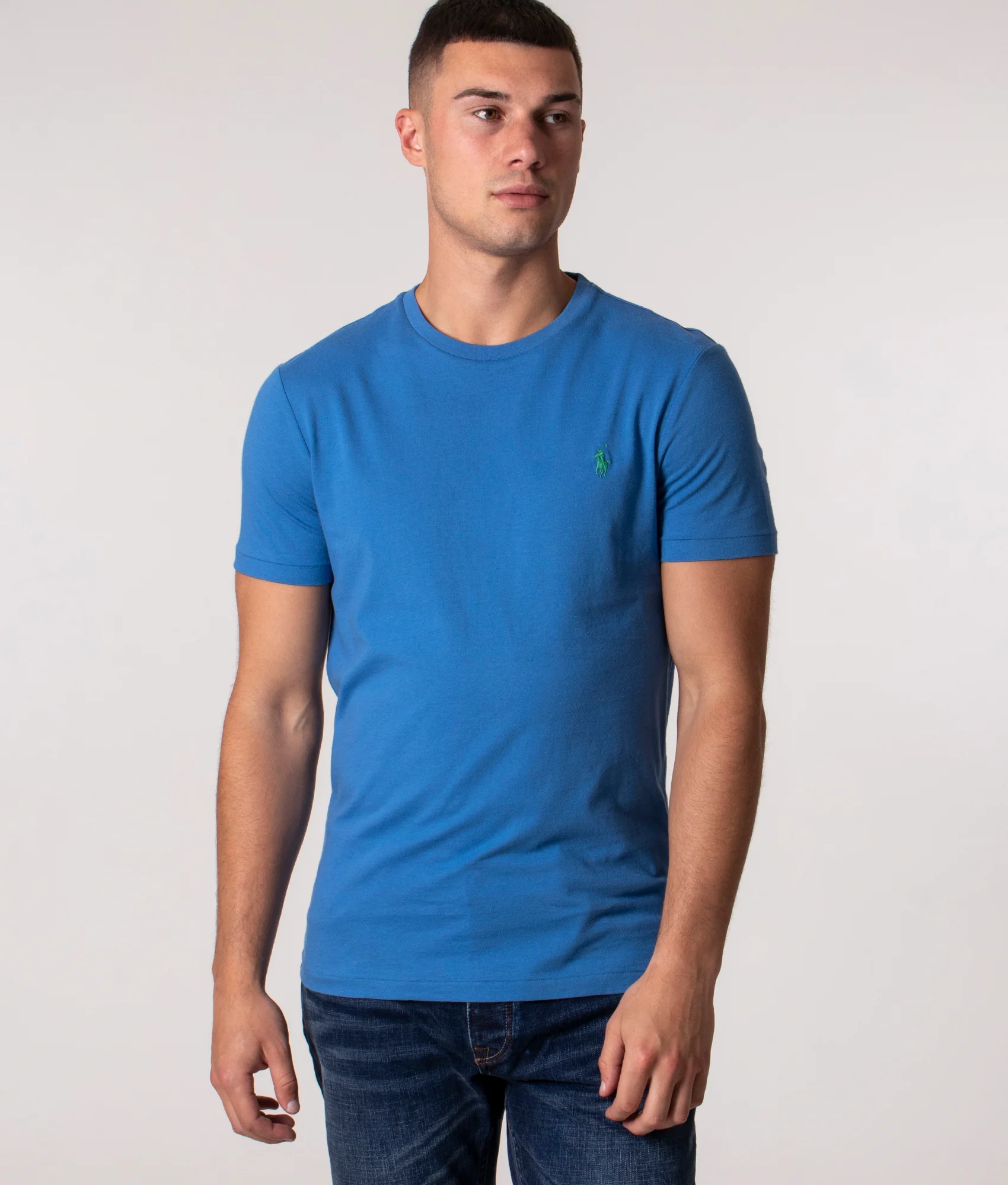 Custom Slim Fit T-Shirt - Image 2