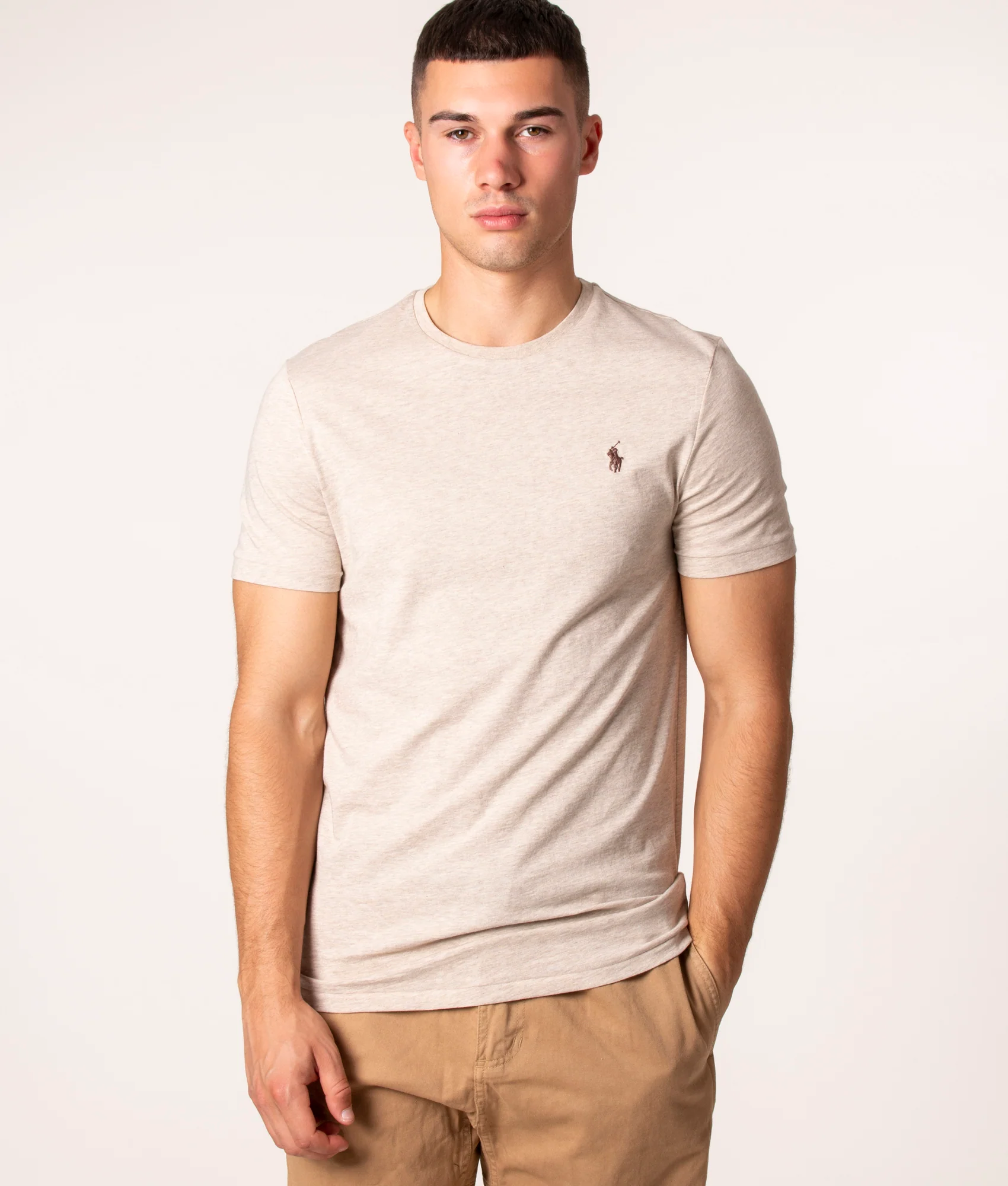 Custom Slim Fit T-Shirt - Image 2