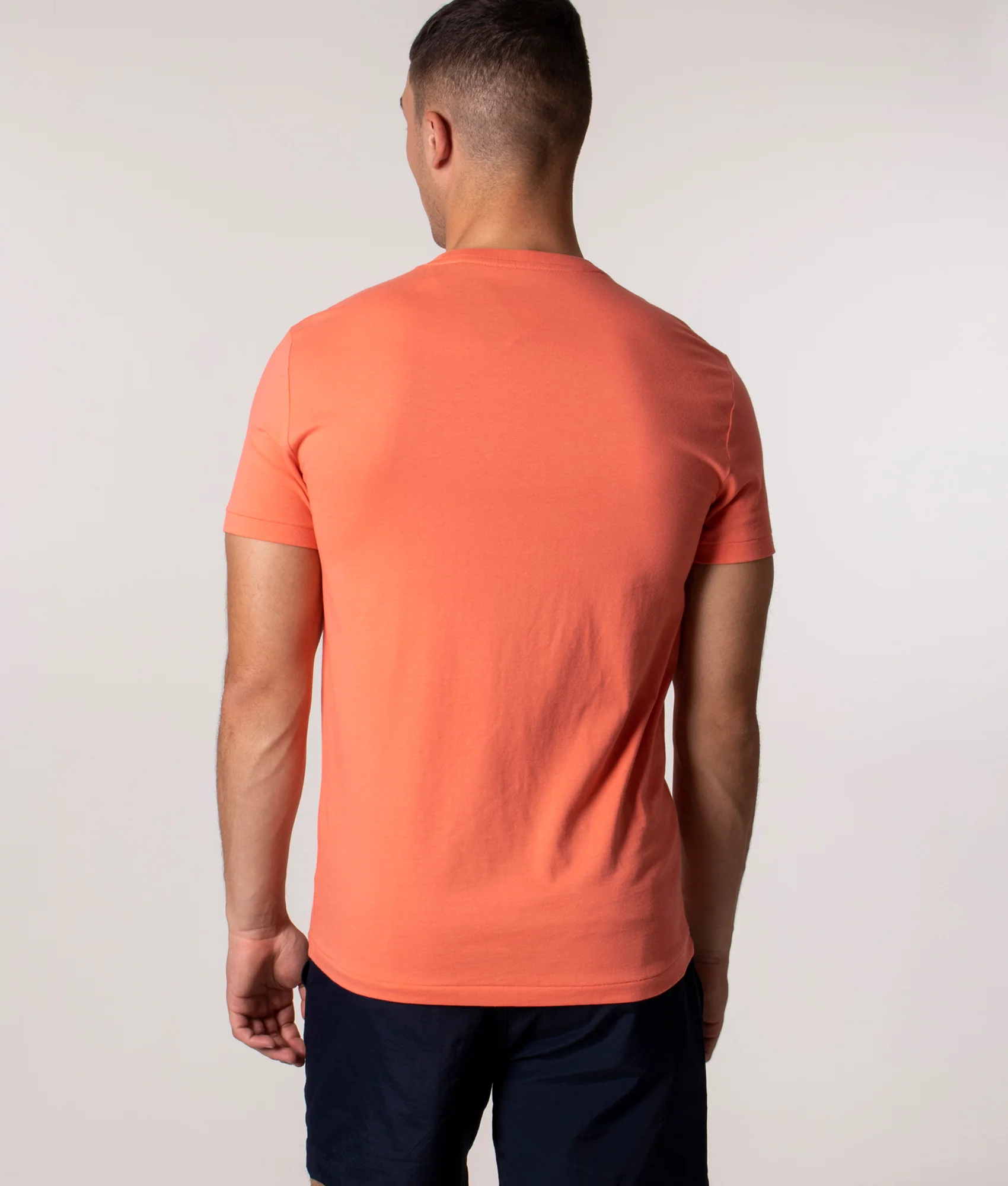 Custom Slim Fit T-Shirt - Image 4