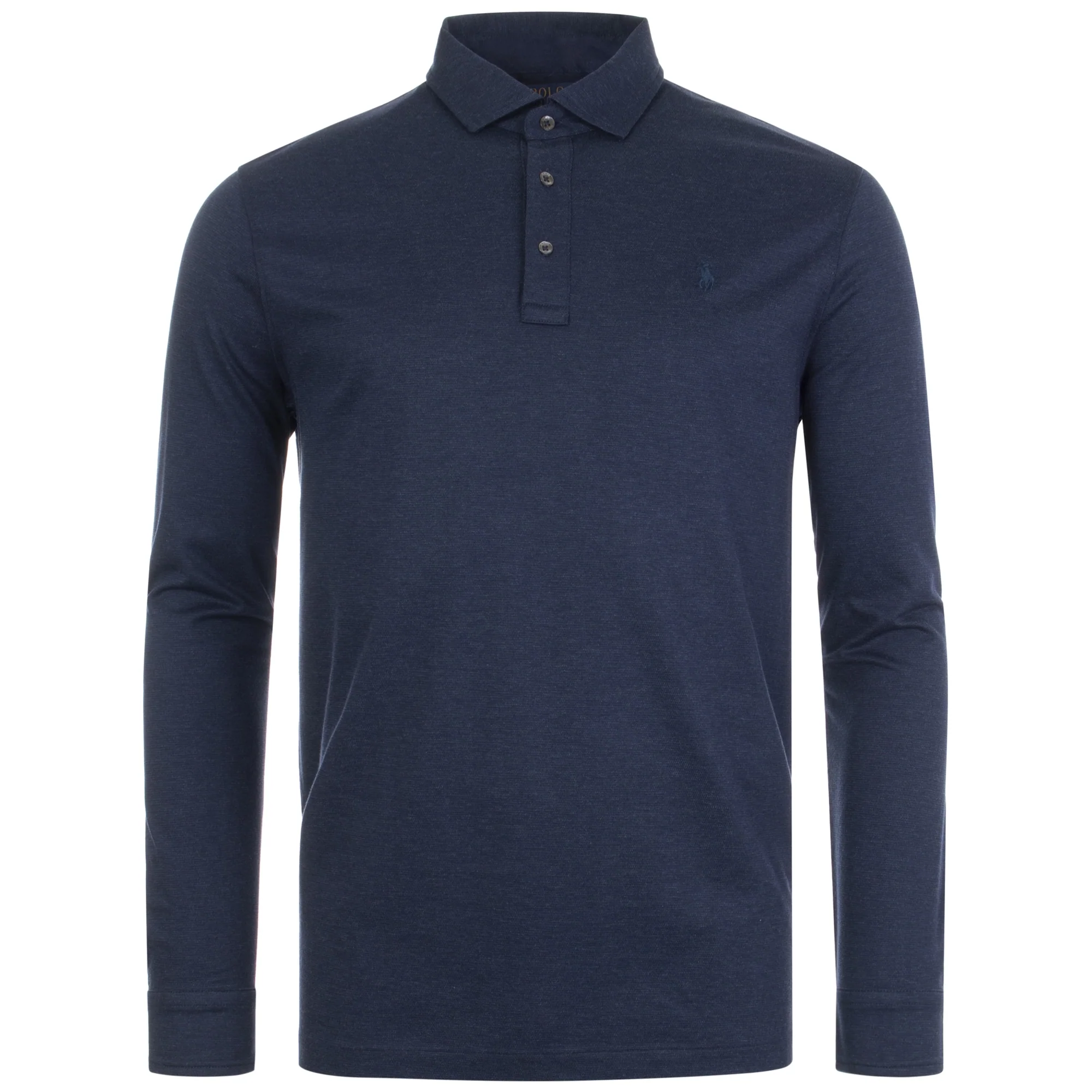 Custom Slim Polo Shirt