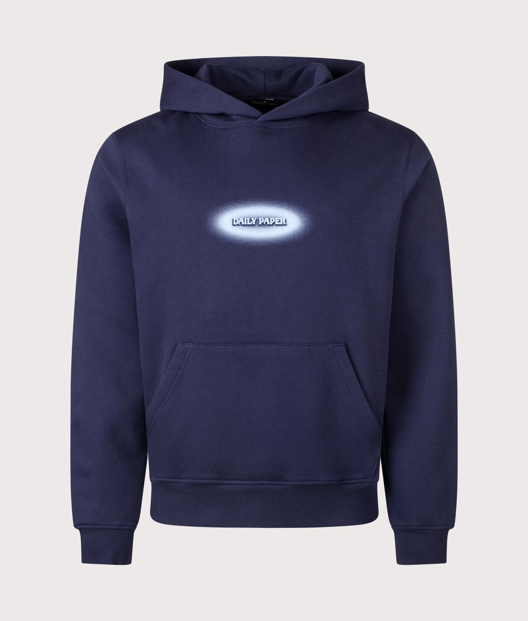 Dotted Logo Hoodie