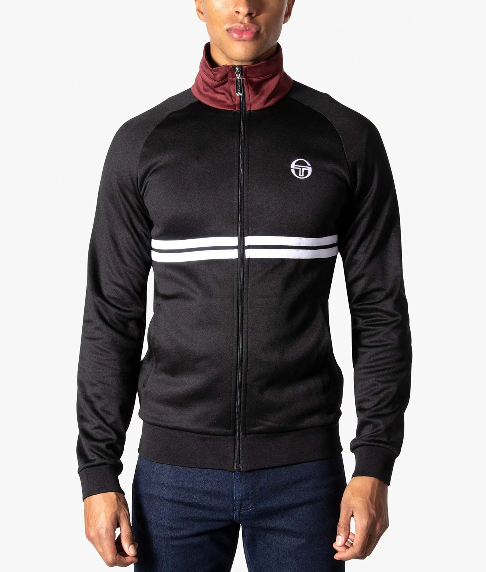 Dallas Track Top