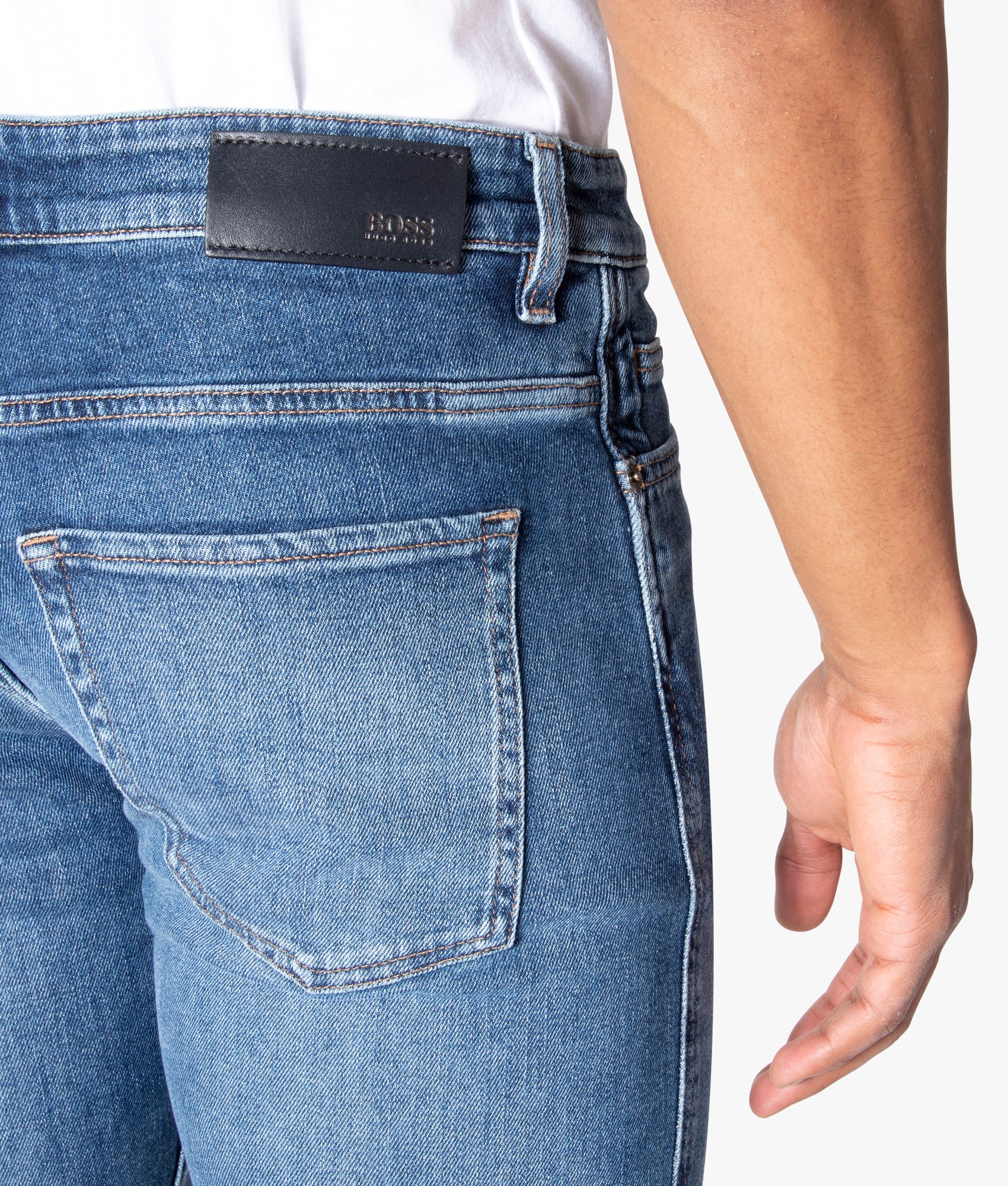 Slim Fit Delaware Jeans - Image 2