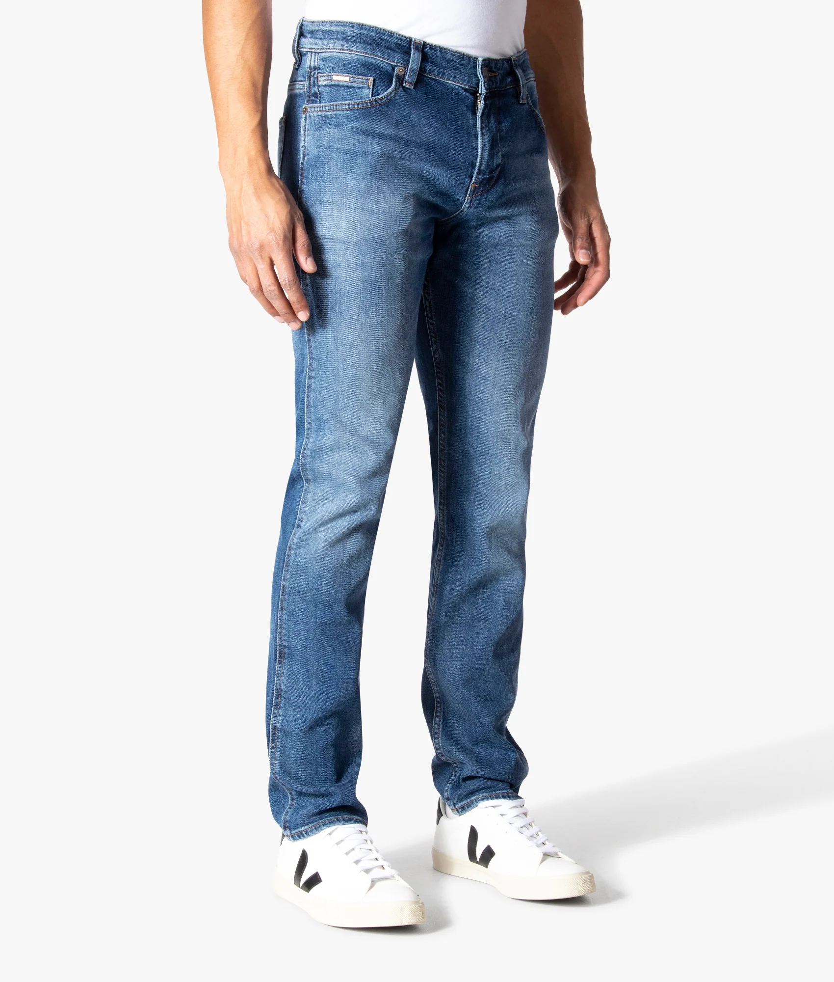 Slim Fit Delaware Jeans - Image 3