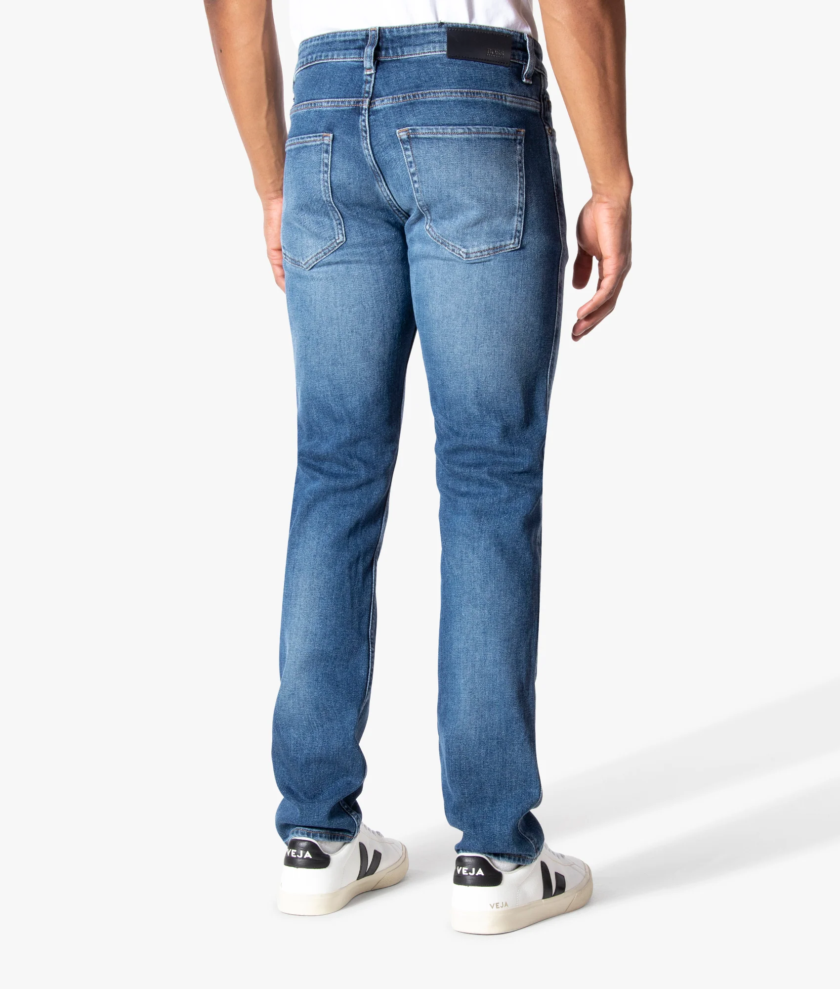 Slim Fit Delaware Jeans - Image 4