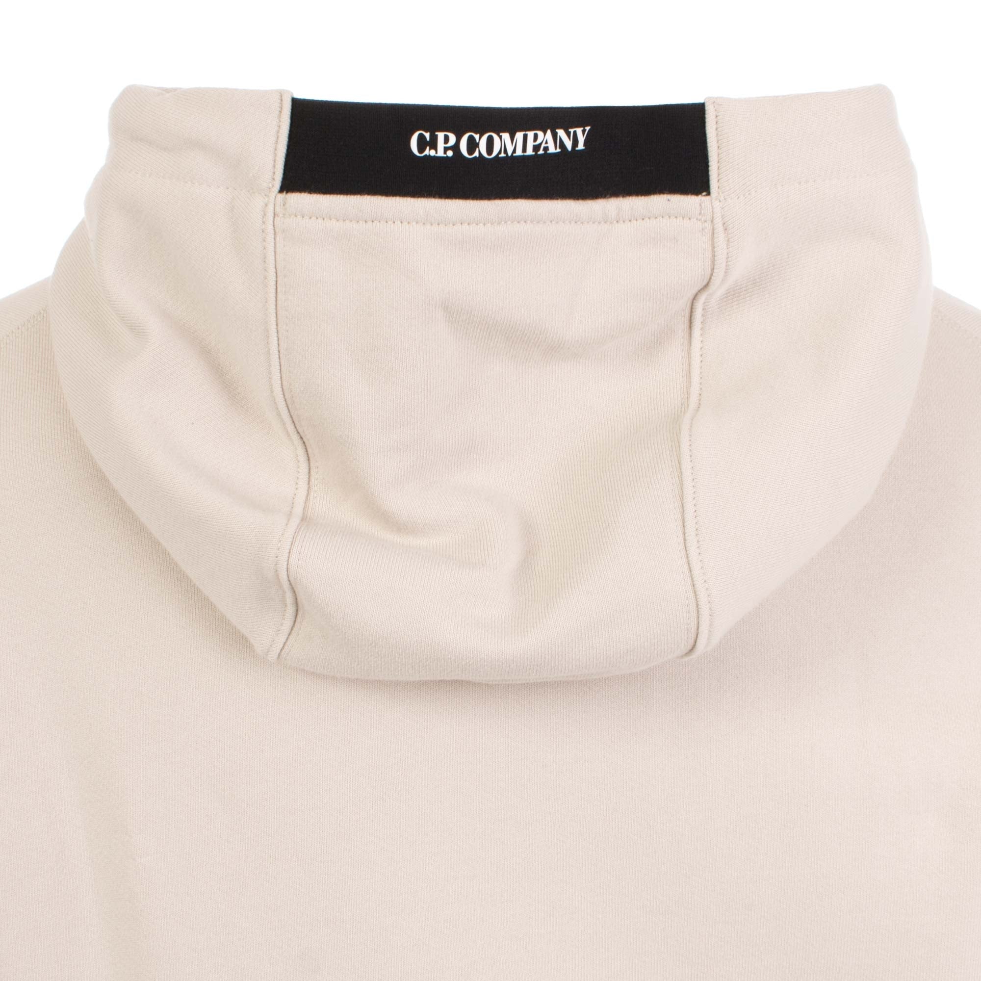 Diagonal Raise Fleece Hoodie - Image 5