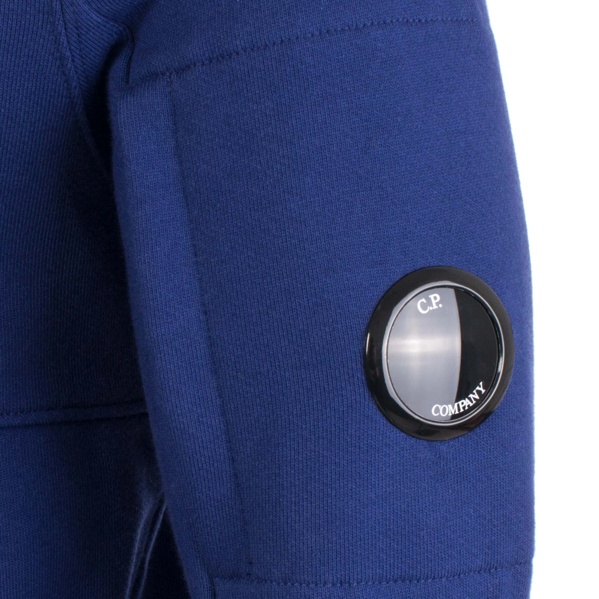 Diagonal Raise Fleece Hoodie - Image 3