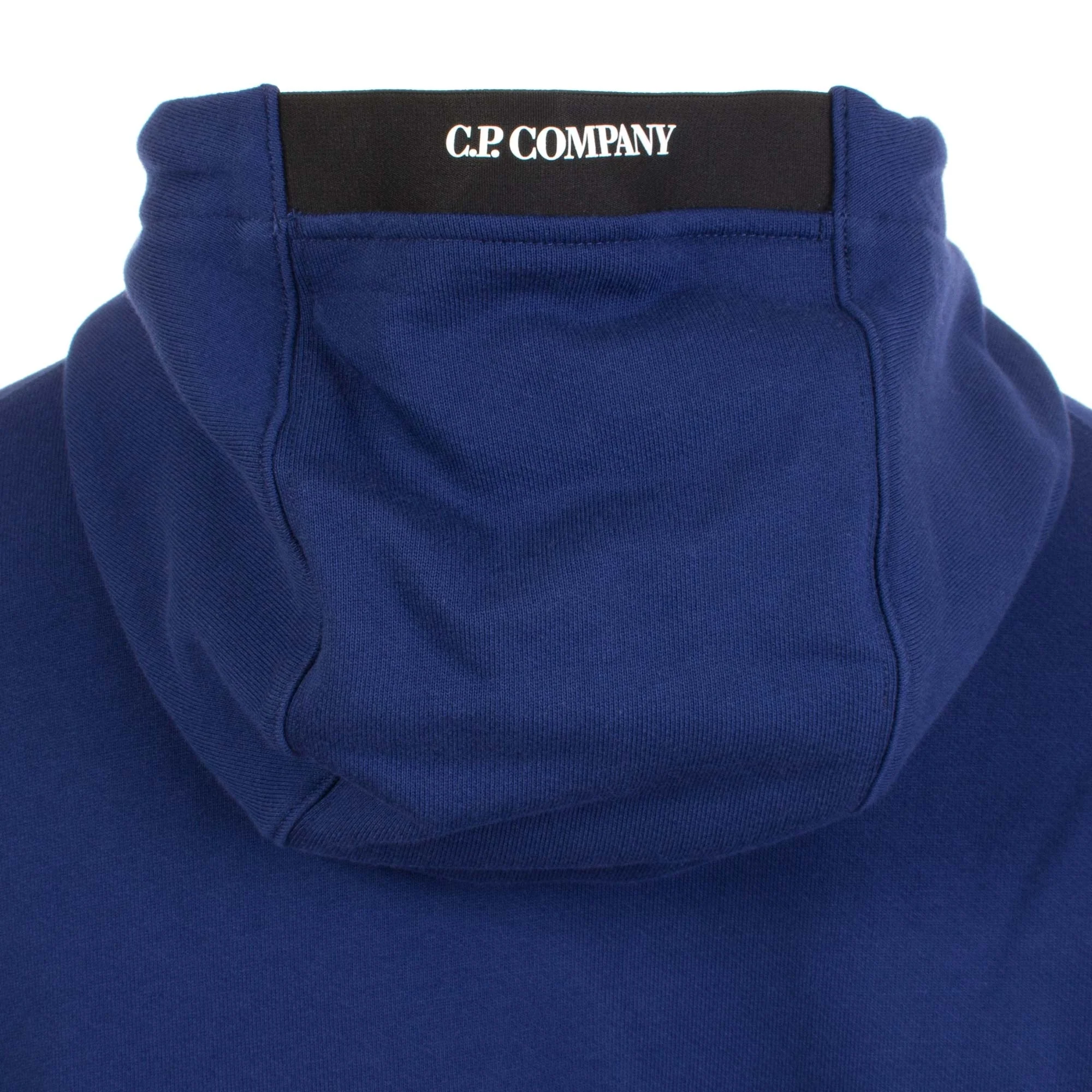 Diagonal Raise Fleece Hoodie - Image 5