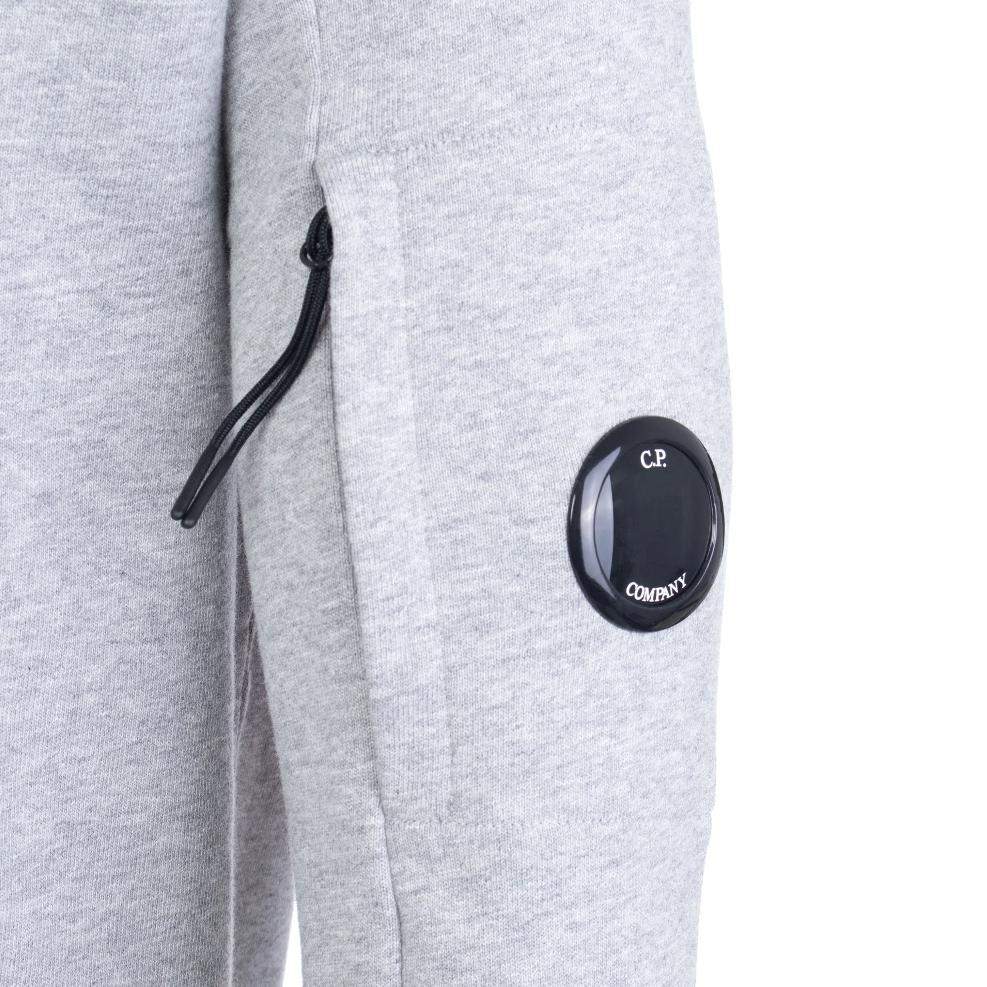 Diagonal Raised Fleece Lens Crew Sweatshirt - Image 4