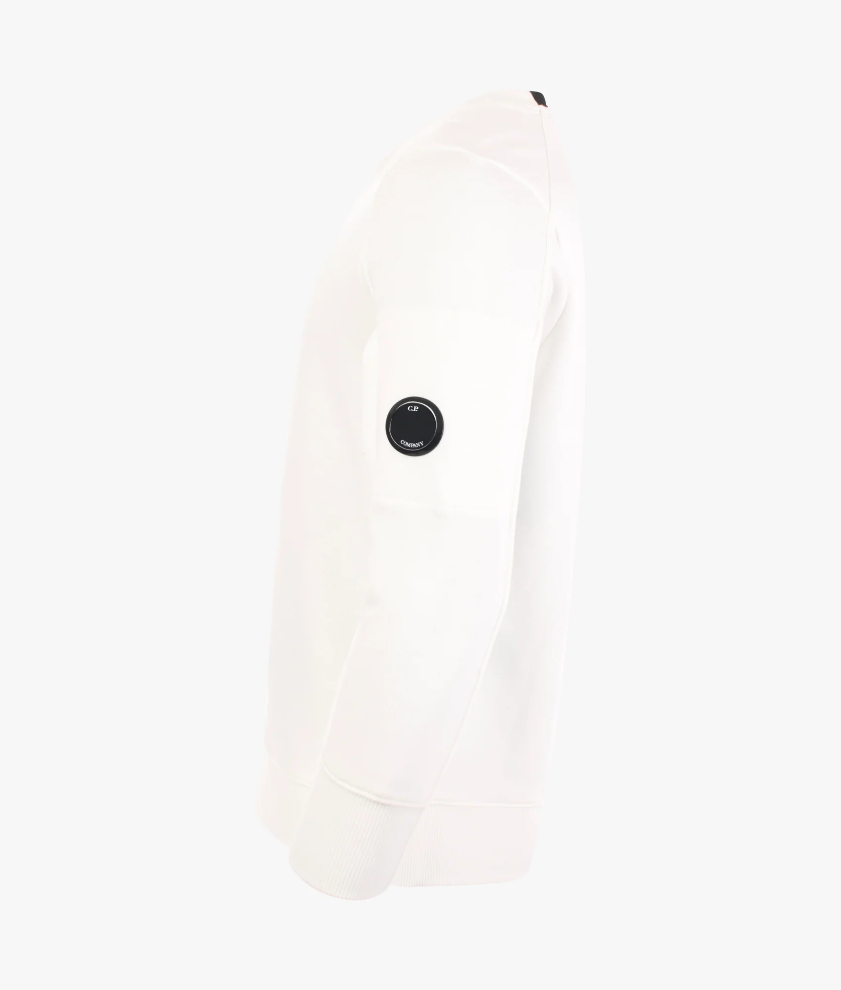 Diagonal Raised Fleece Sweatshirt - Image 4