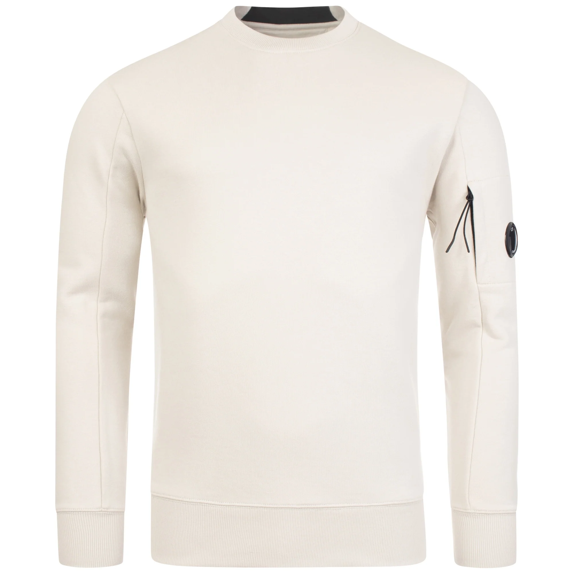 Diagonal Raised Fleece Sweatshirt - Image 2