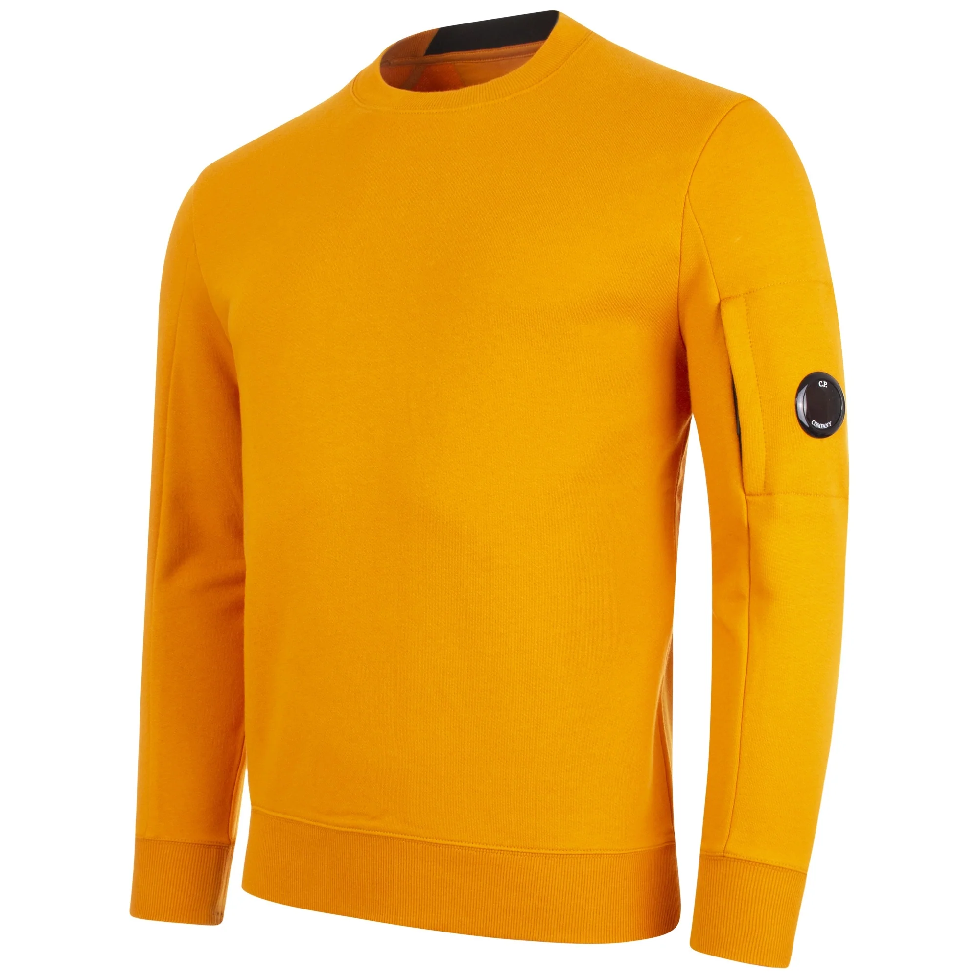 Diagonal Raised Fleece Sweatshirt