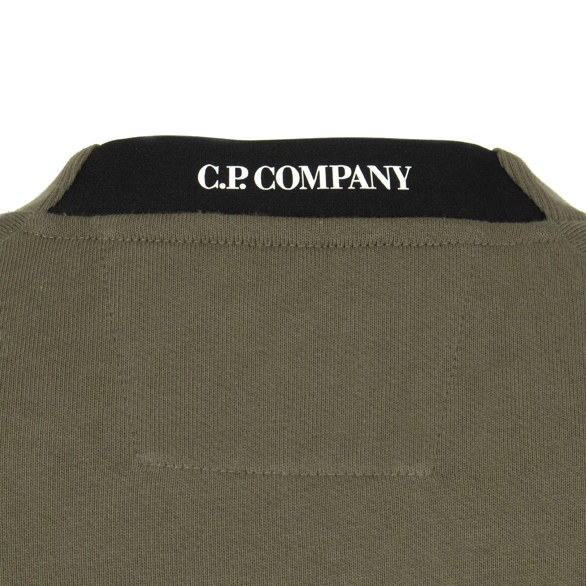 Diagonal Raised Fleece Sweatshirt - Image 5