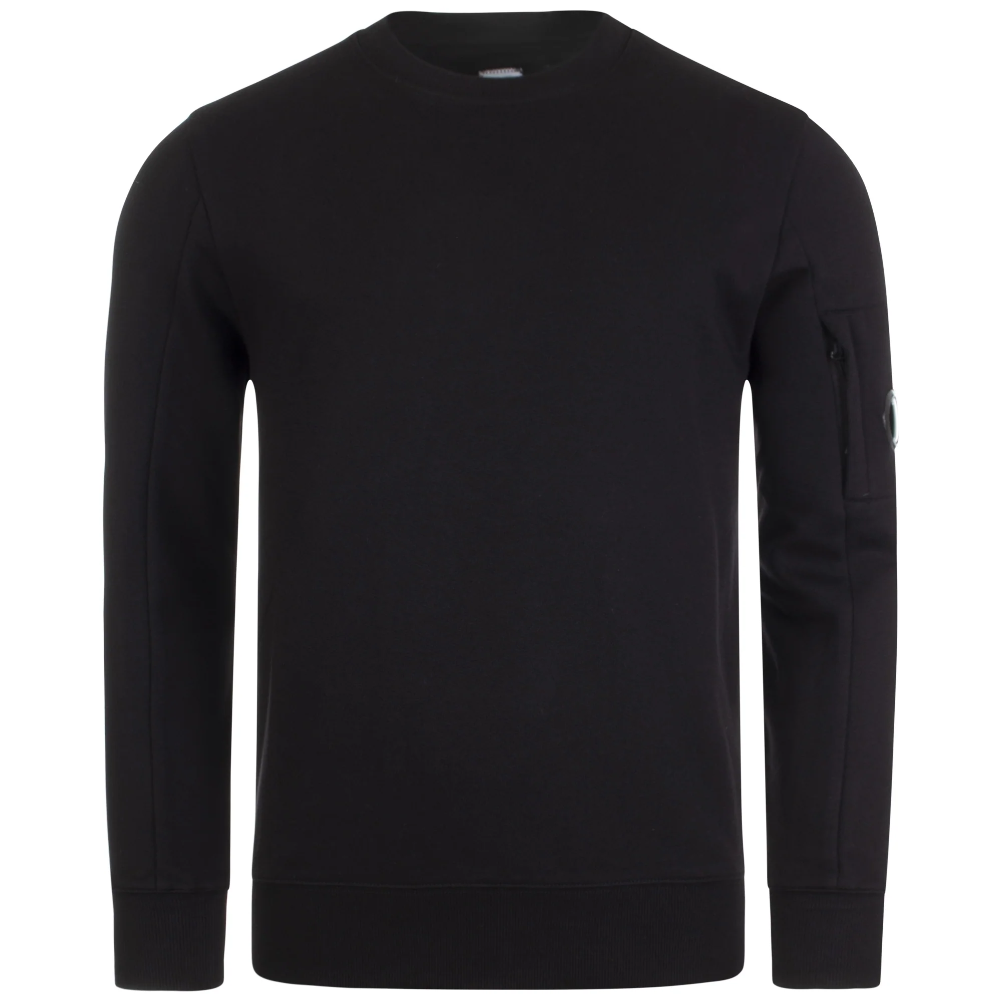 Diagonal Raised Fleece Sweatshirt - Image 2