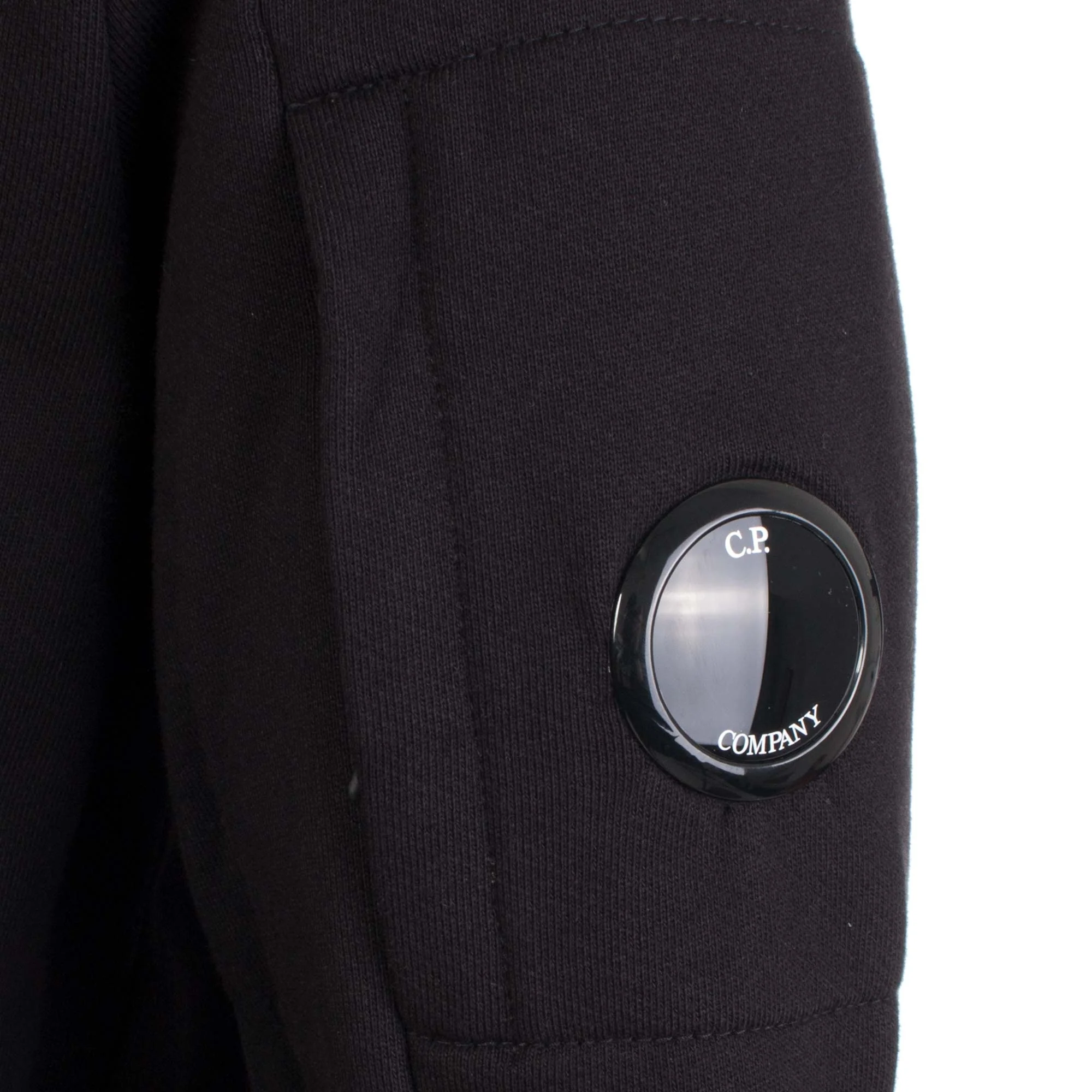 Diagonal Raised Fleece Sweatshirt - Image 4