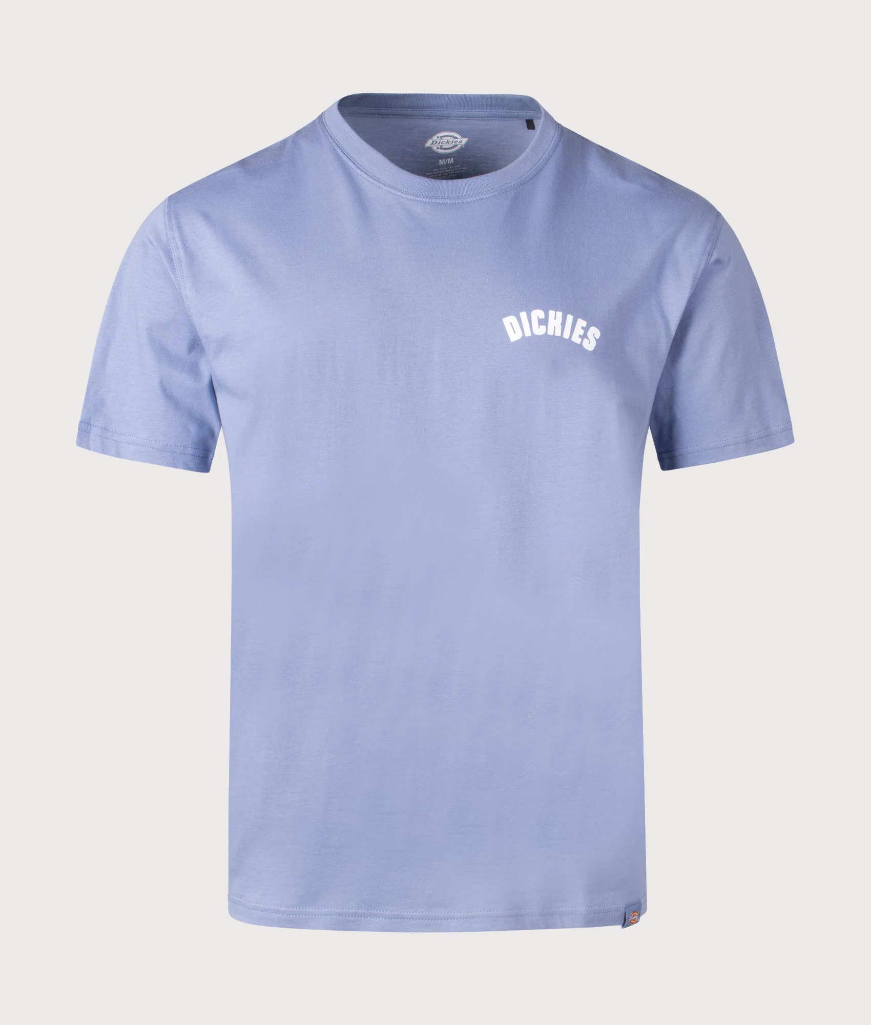 Relaxed Fit Circle Logo T-Shirt - Image 2