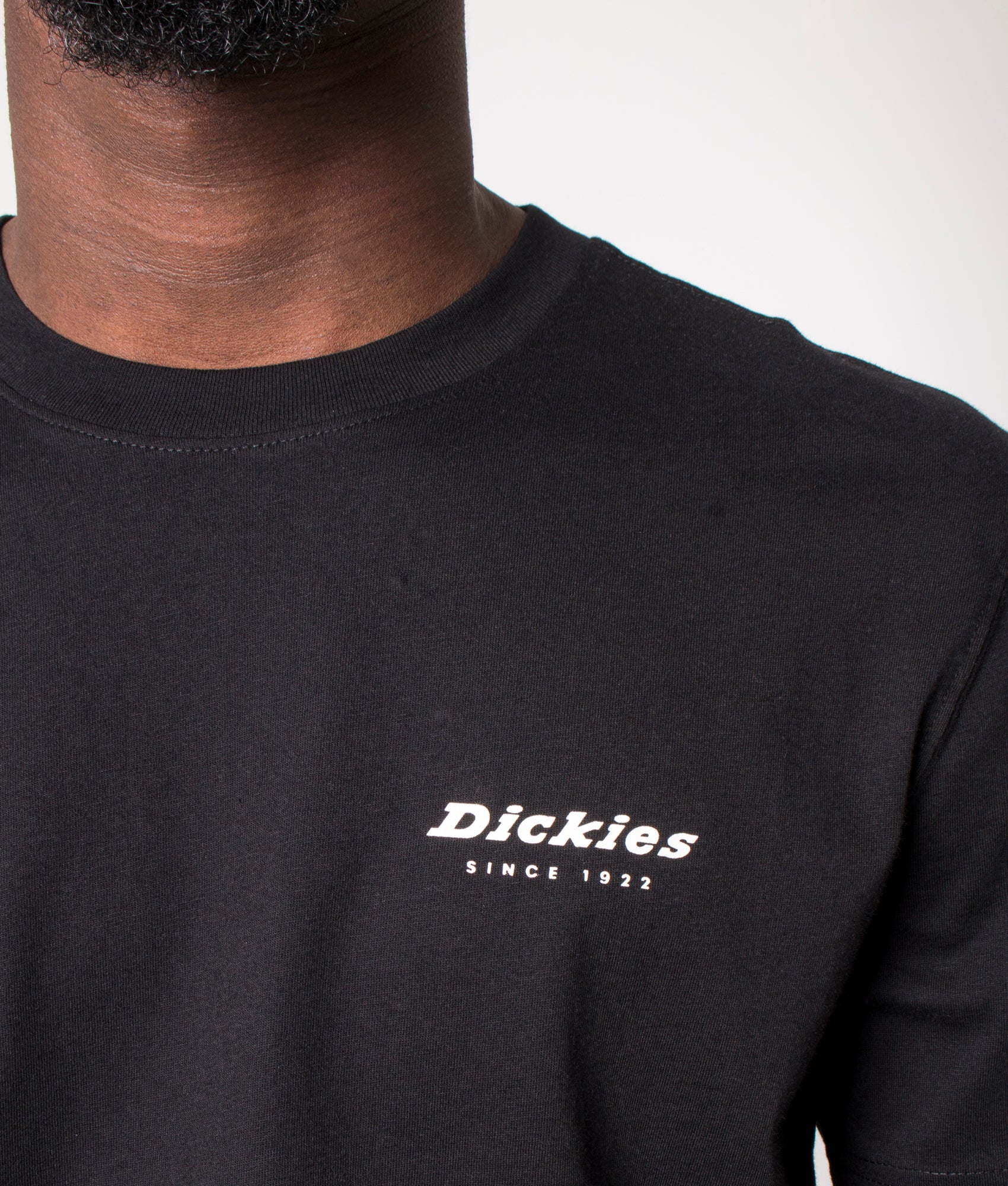 Leesburg Box Logo T-Shirt - Image 3