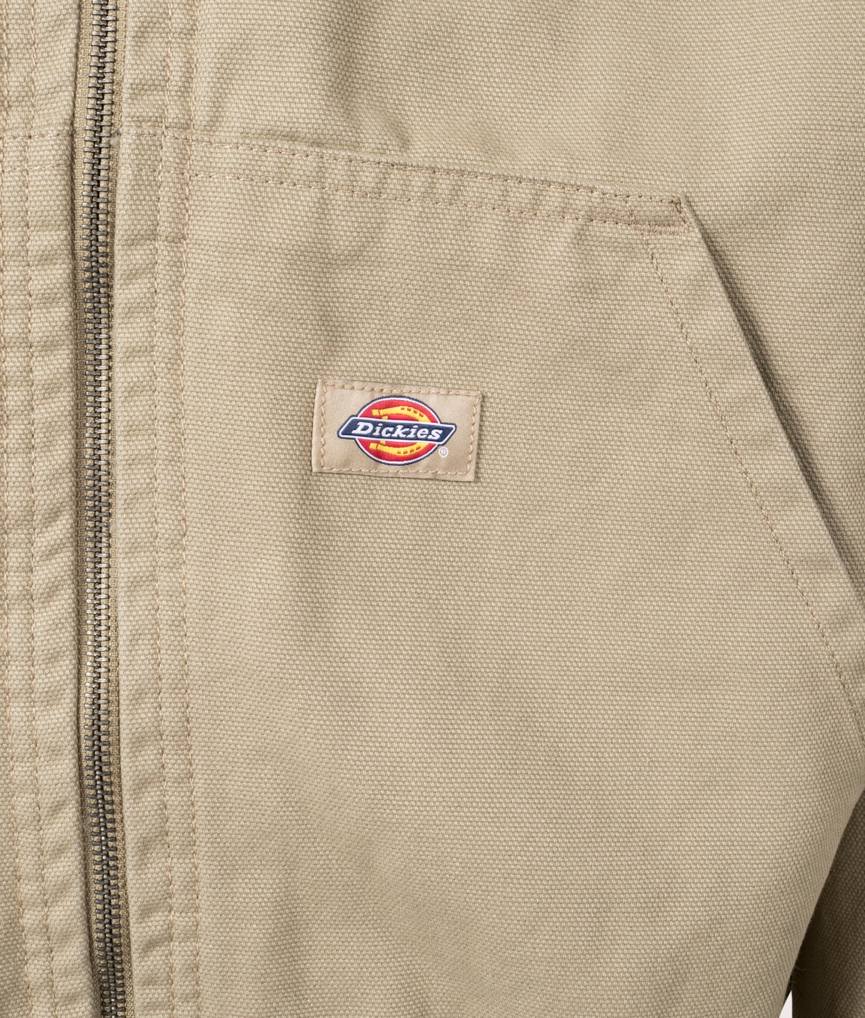 Duck Canvas Hooded Lightweight Jacket - Image 2
