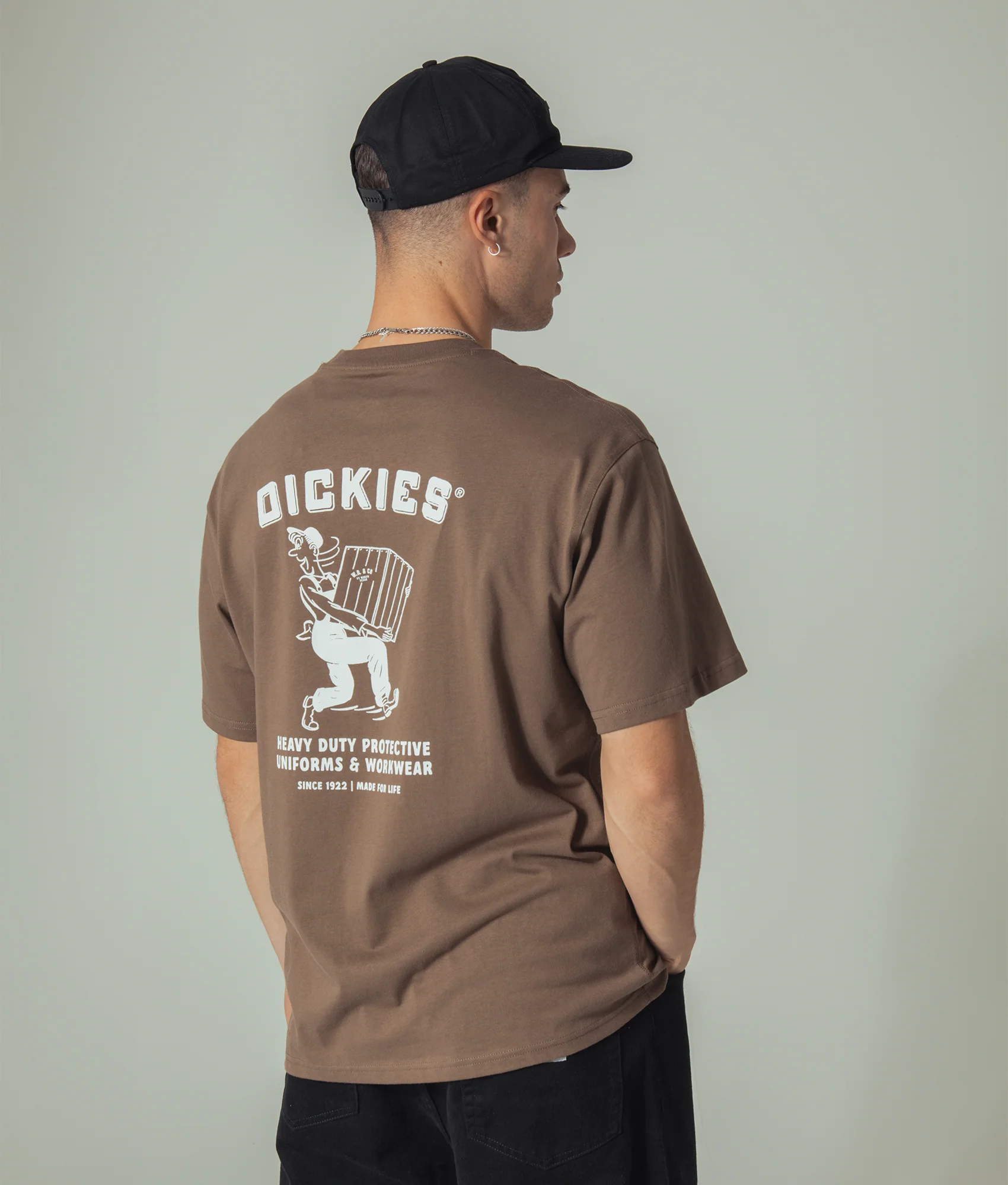 Dickies Builder T-Shirt - Image 2
