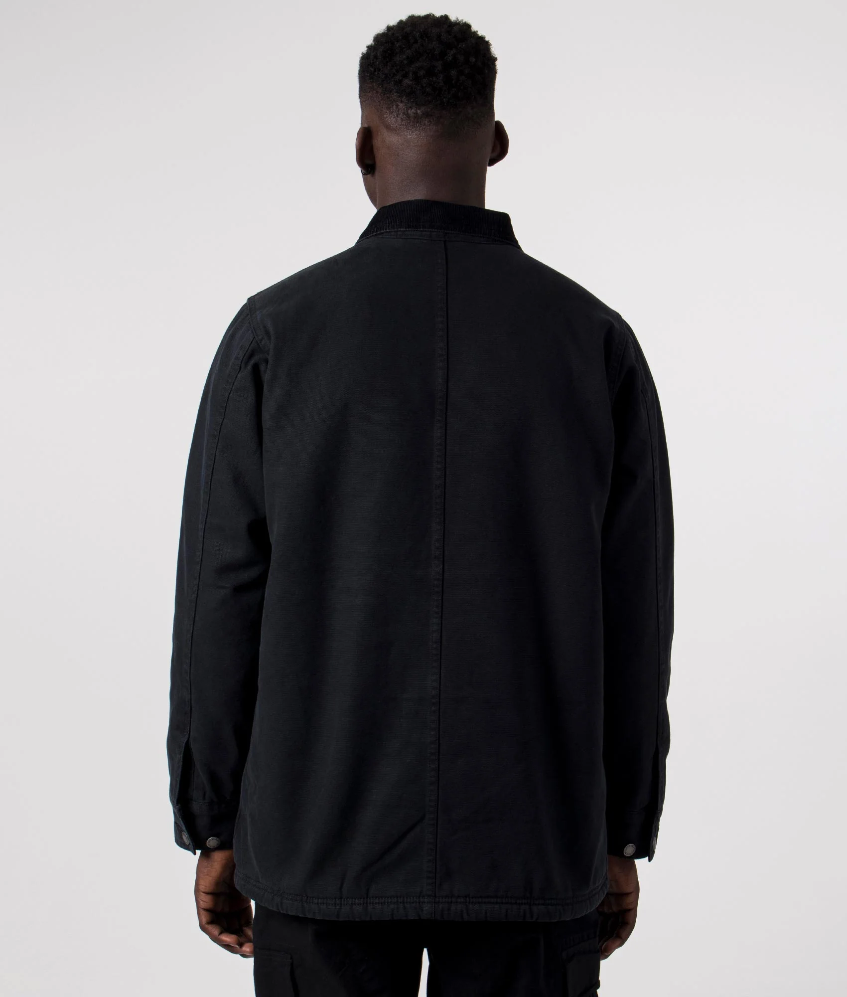 Duck Canvas Chore Jacket - Image 4