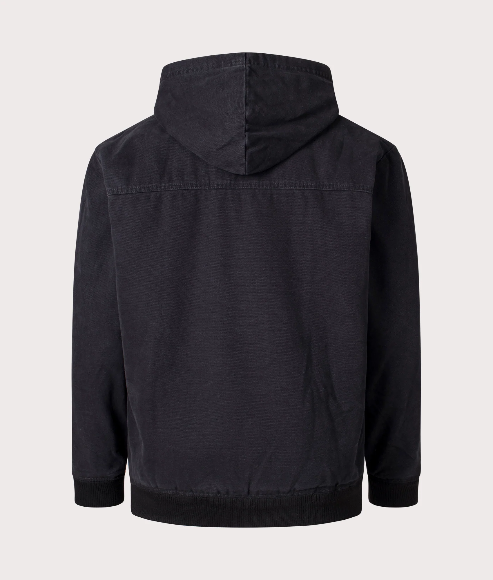 Hooded Duck Canvas Jacket - Image 3