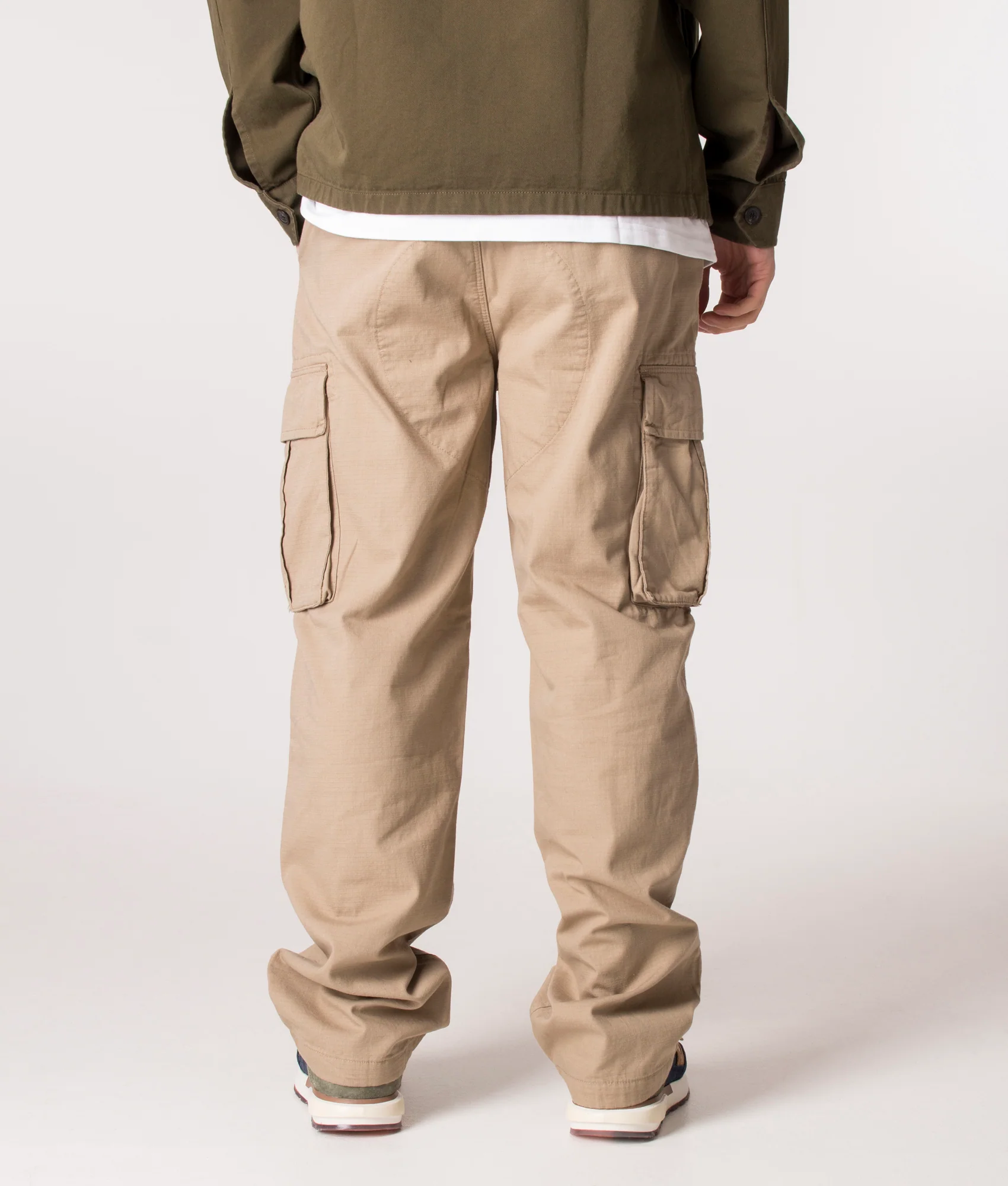 Relaxed Fit Eagle Bend Cargos - Image 3