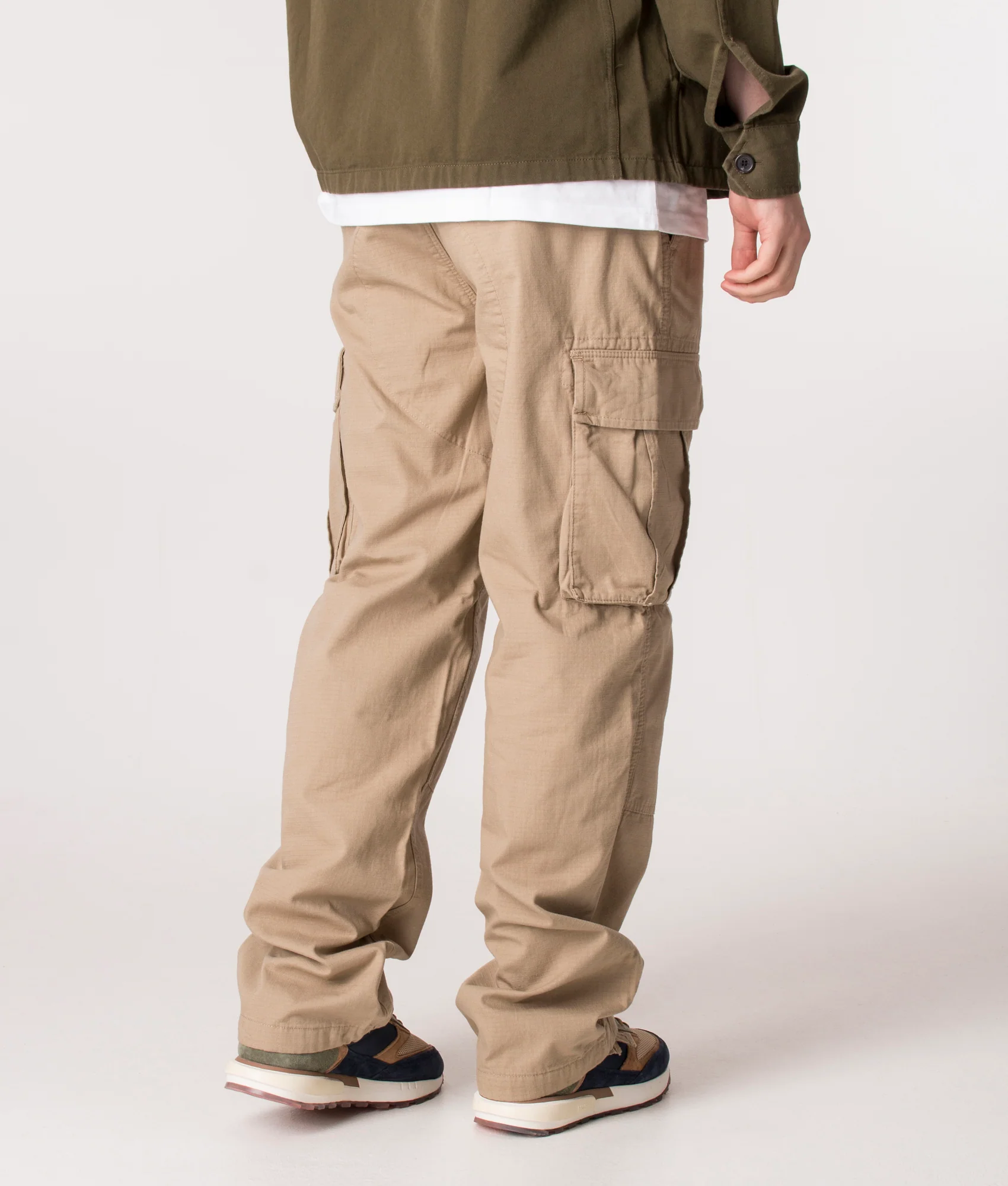 Relaxed Fit Eagle Bend Cargos - Image 6