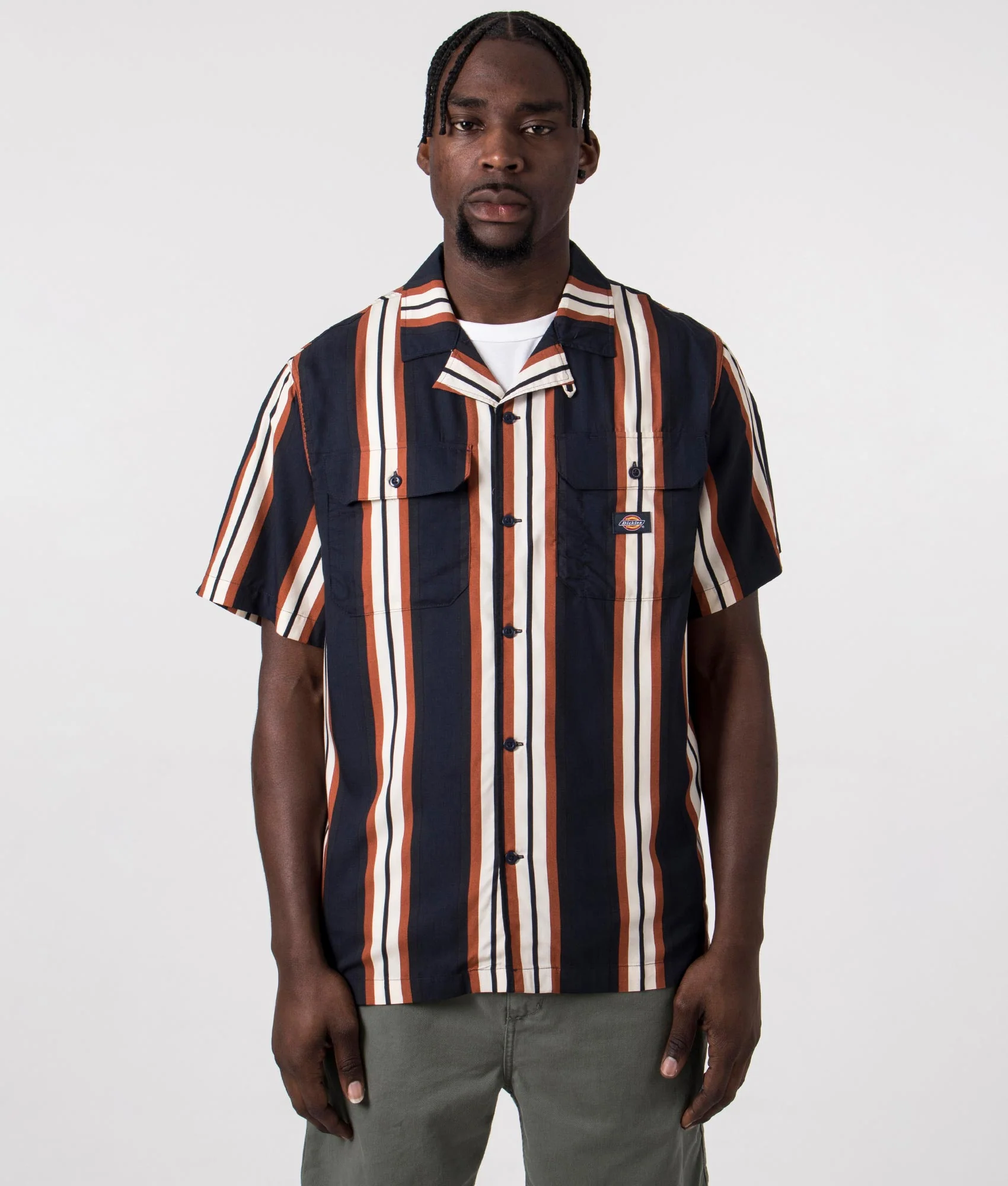 Forest Short Sleeve Shirt