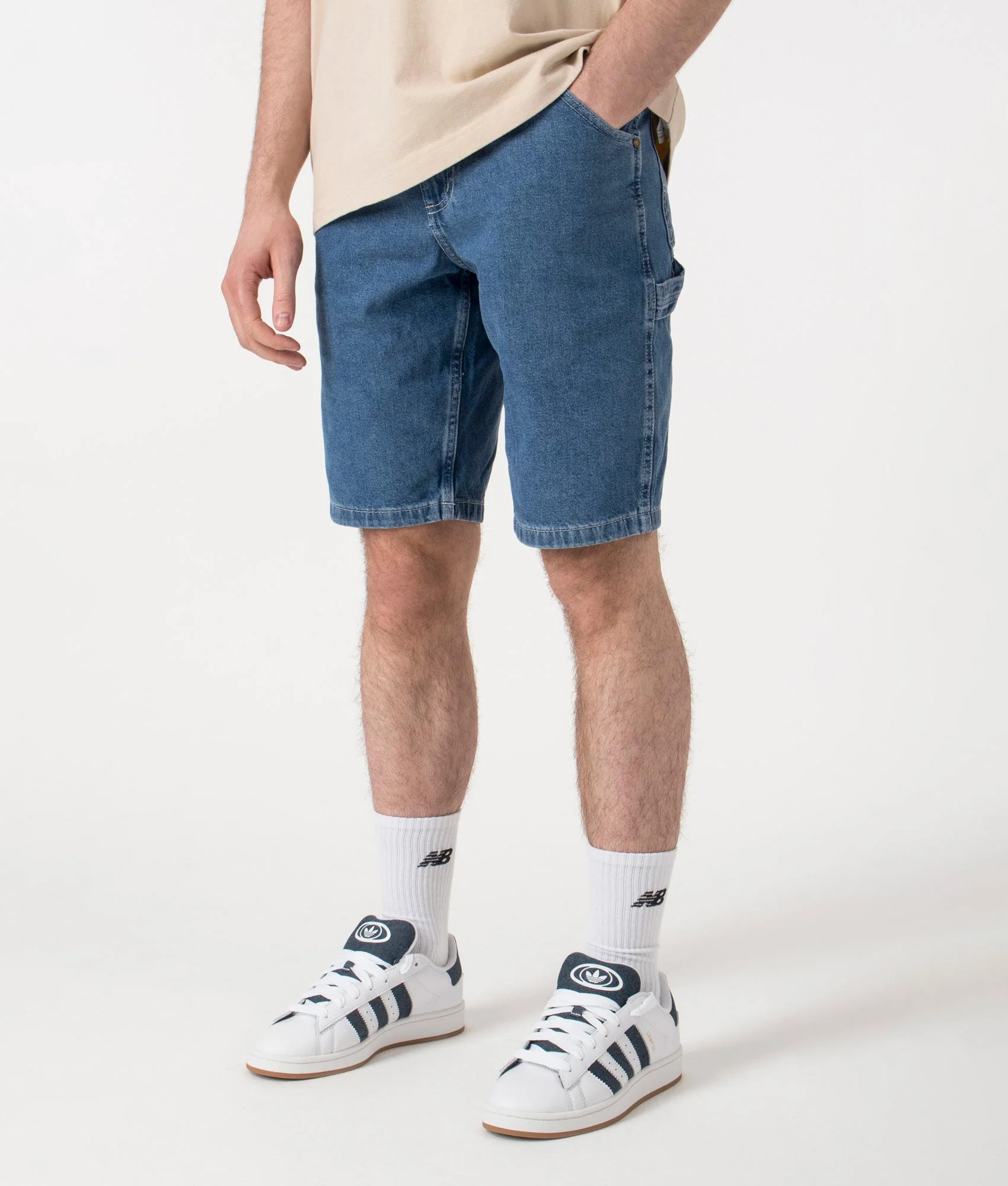Garyville Denim Shorts