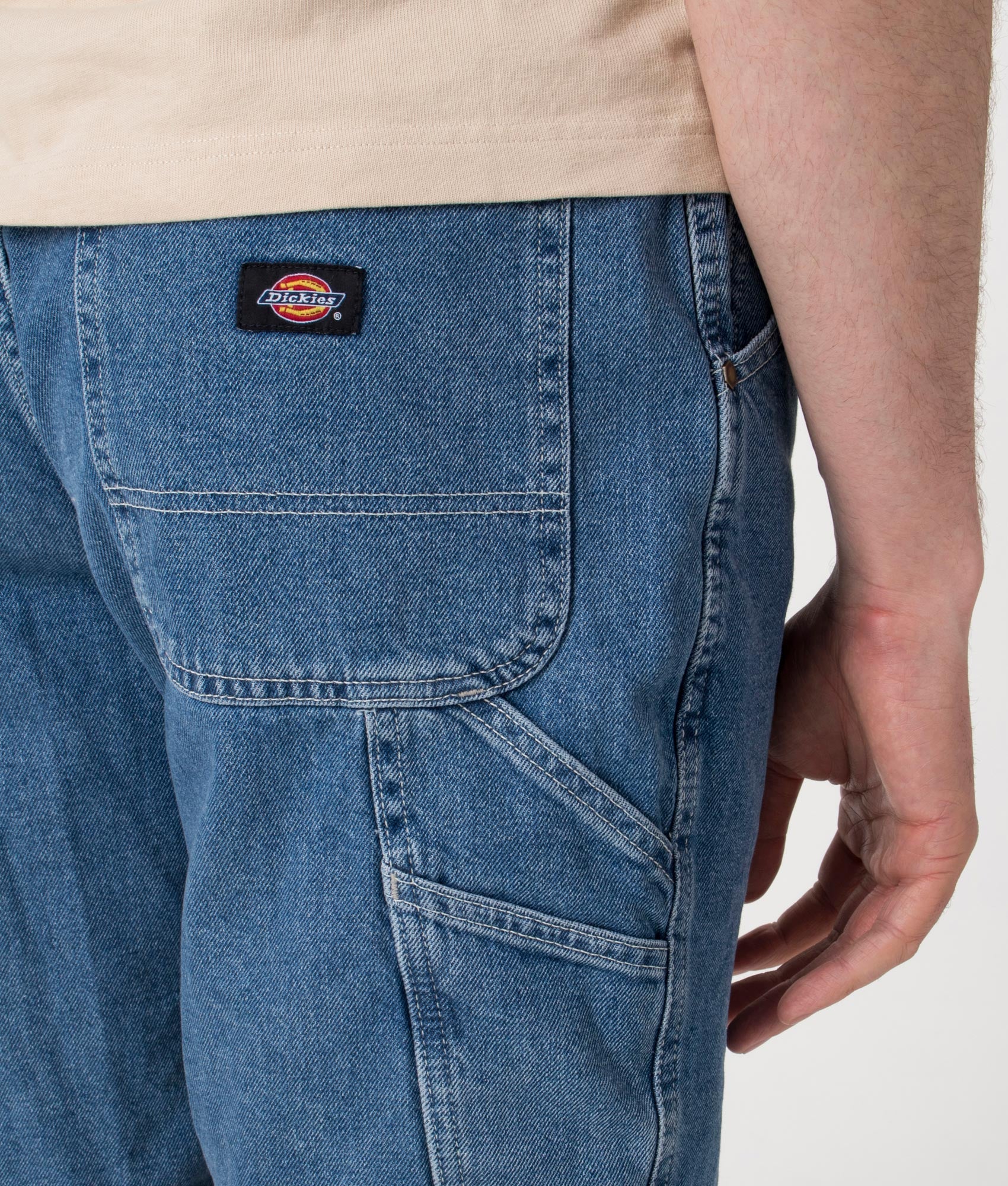 Garyville Denim Shorts - Image 2